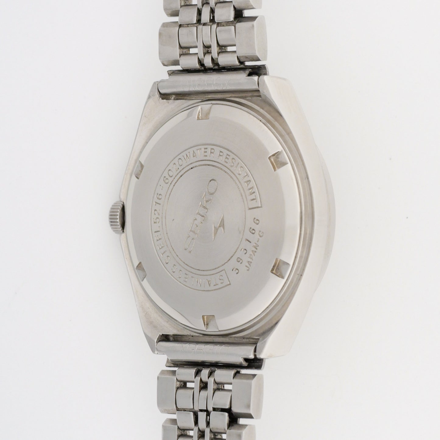 SEIKO LORD MATIC LM SPECIAL 25 JEWELS AUTOMATIC REF. 5216-6020