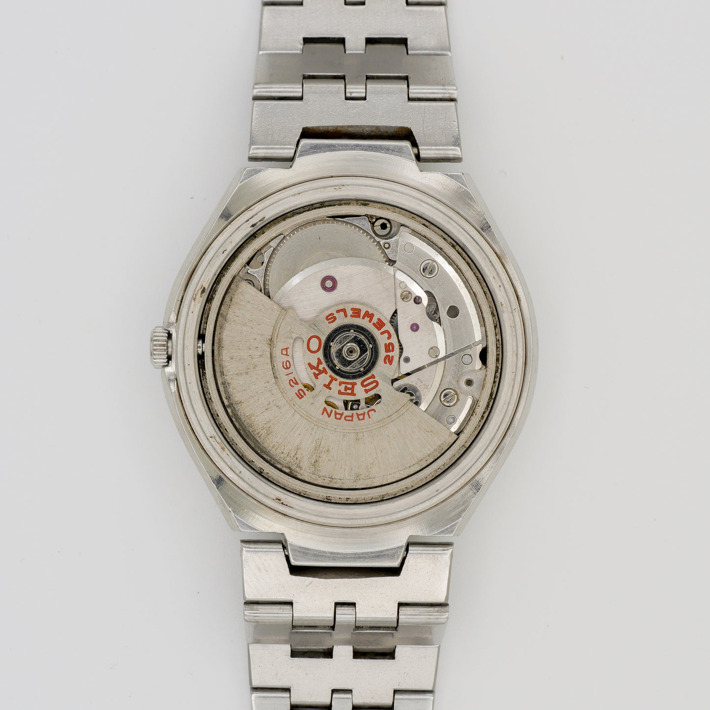 SEIKO LORD MATIC LM SPECIAL AUTOMATIC REF. 5216-6040