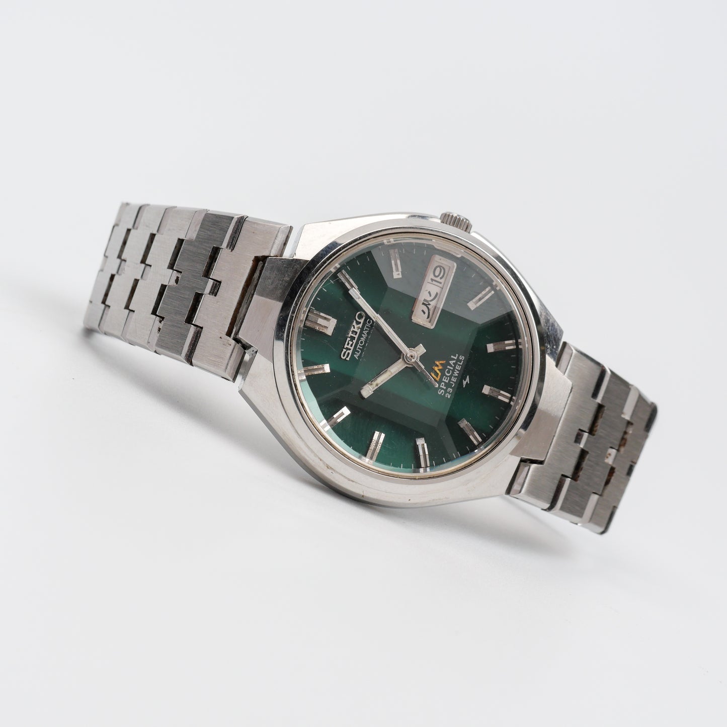 SEIKO LORD MATIC LM SPECIAL AUTOMATIC REF. 5216-6040