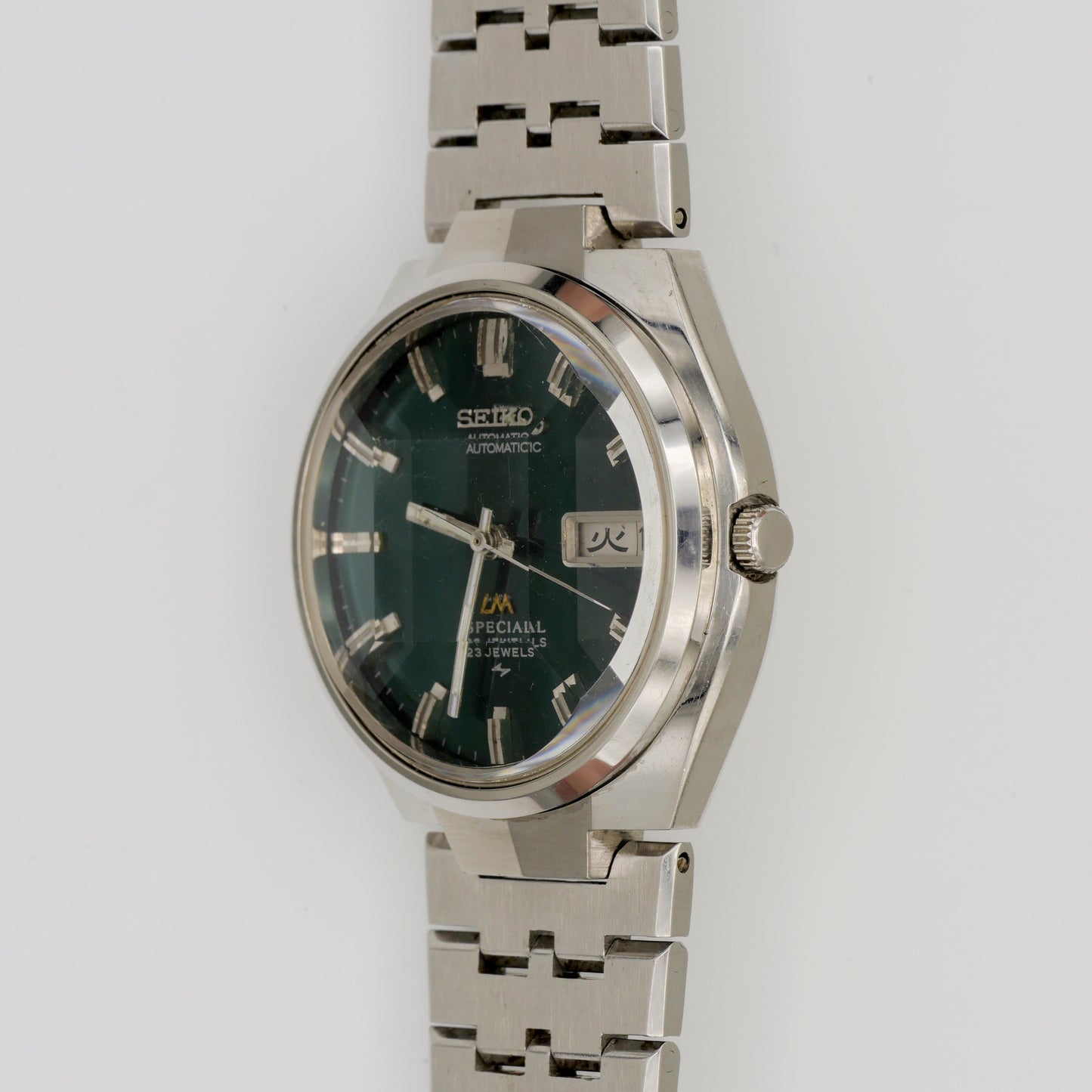 SEIKO LORD MATIC LM SPECIAL AUTOMATIC REF. 5216-6040