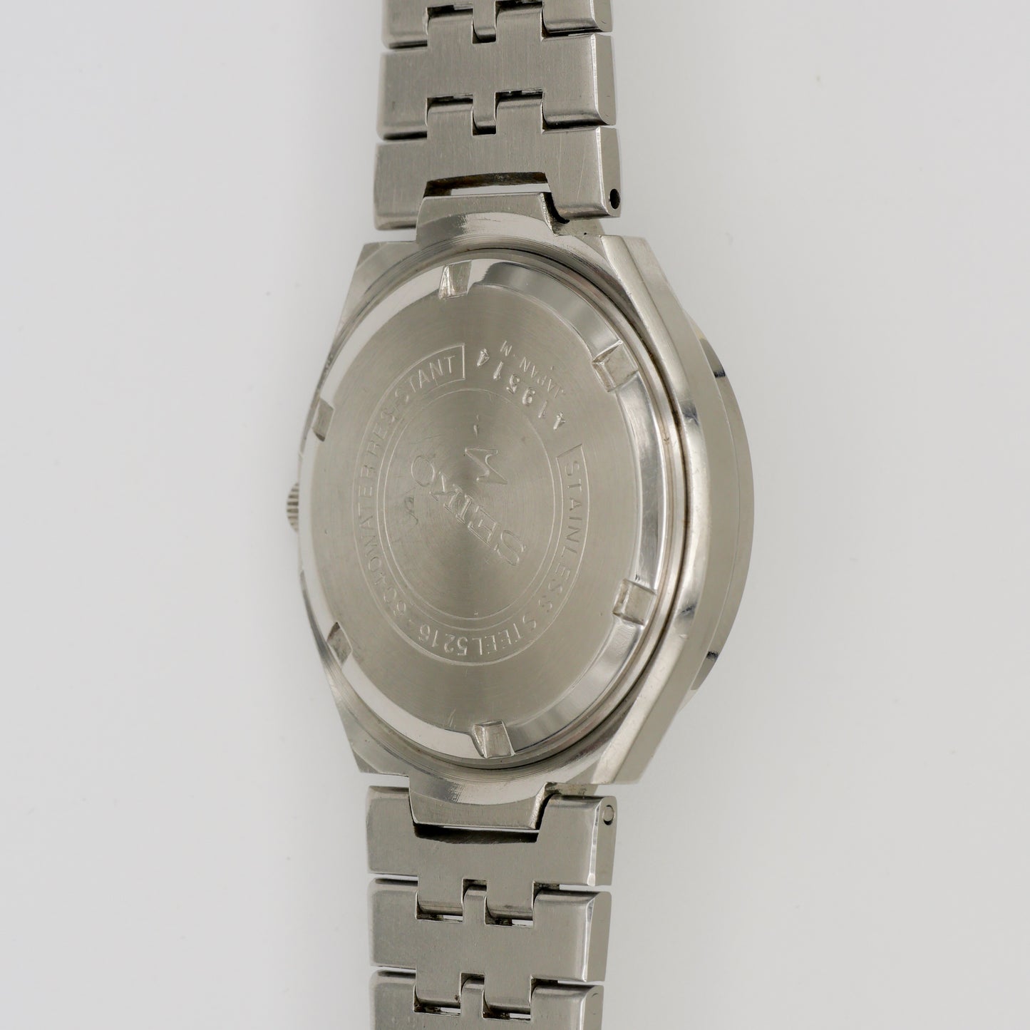 SEIKO LORD MATIC LM SPECIAL AUTOMATIC REF. 5216-6040