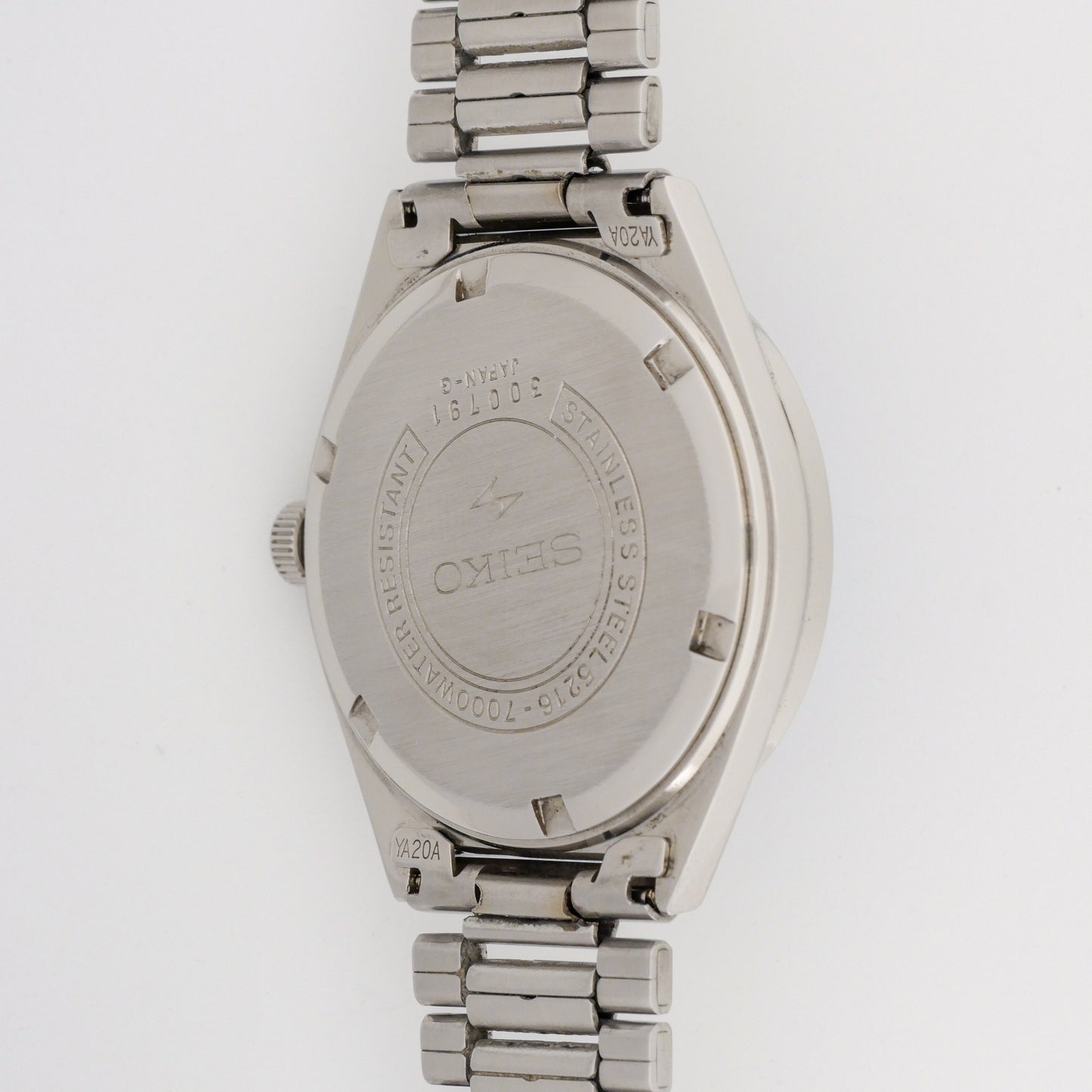 SEIKO LORD MATIC LM SPECIAL 25 JEWELS AUTOMATIC REF. 5216-7000