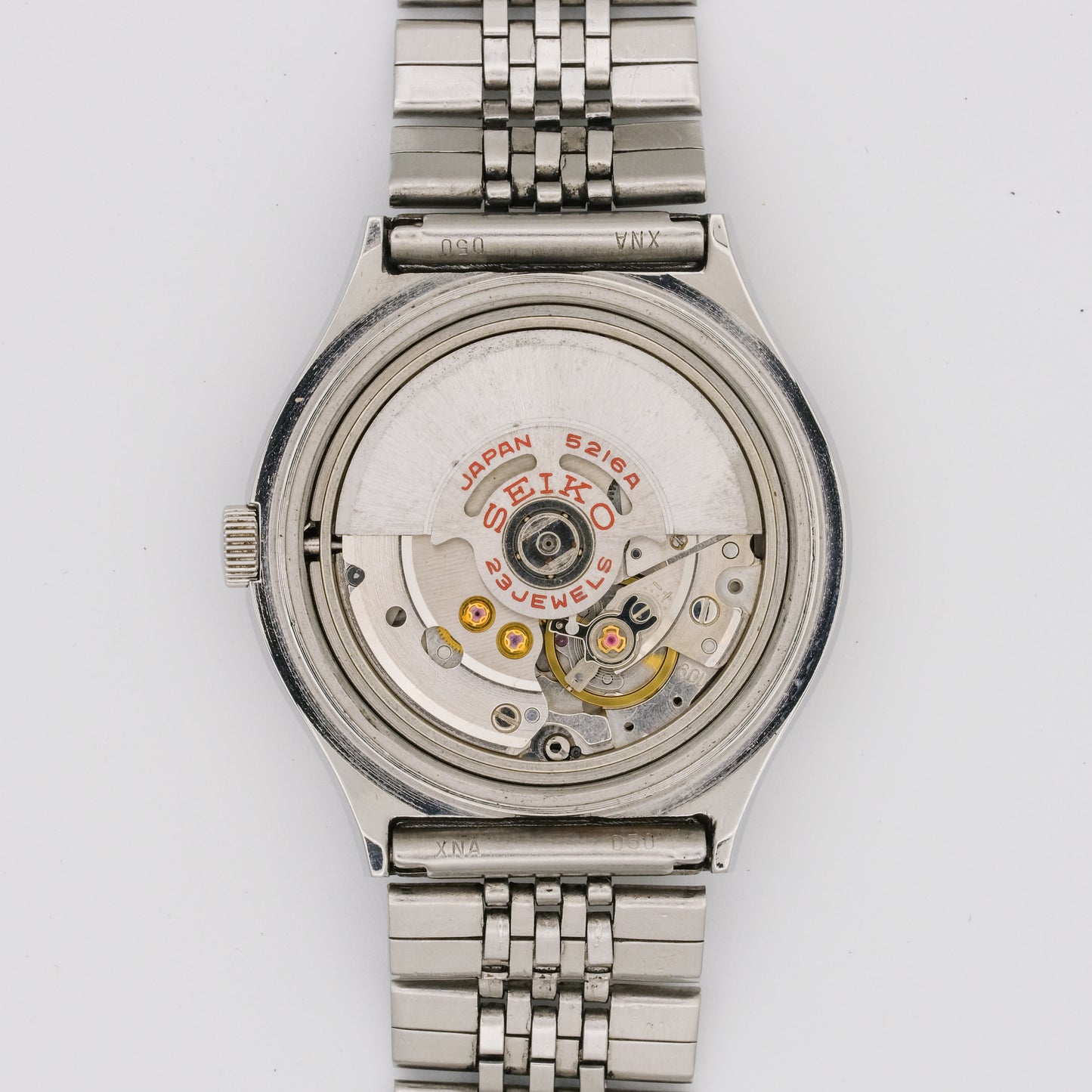 SEIKO LORD MATIC LM SPECIAL 23 JEWELS AUTOMATIC REF. 5216-7040