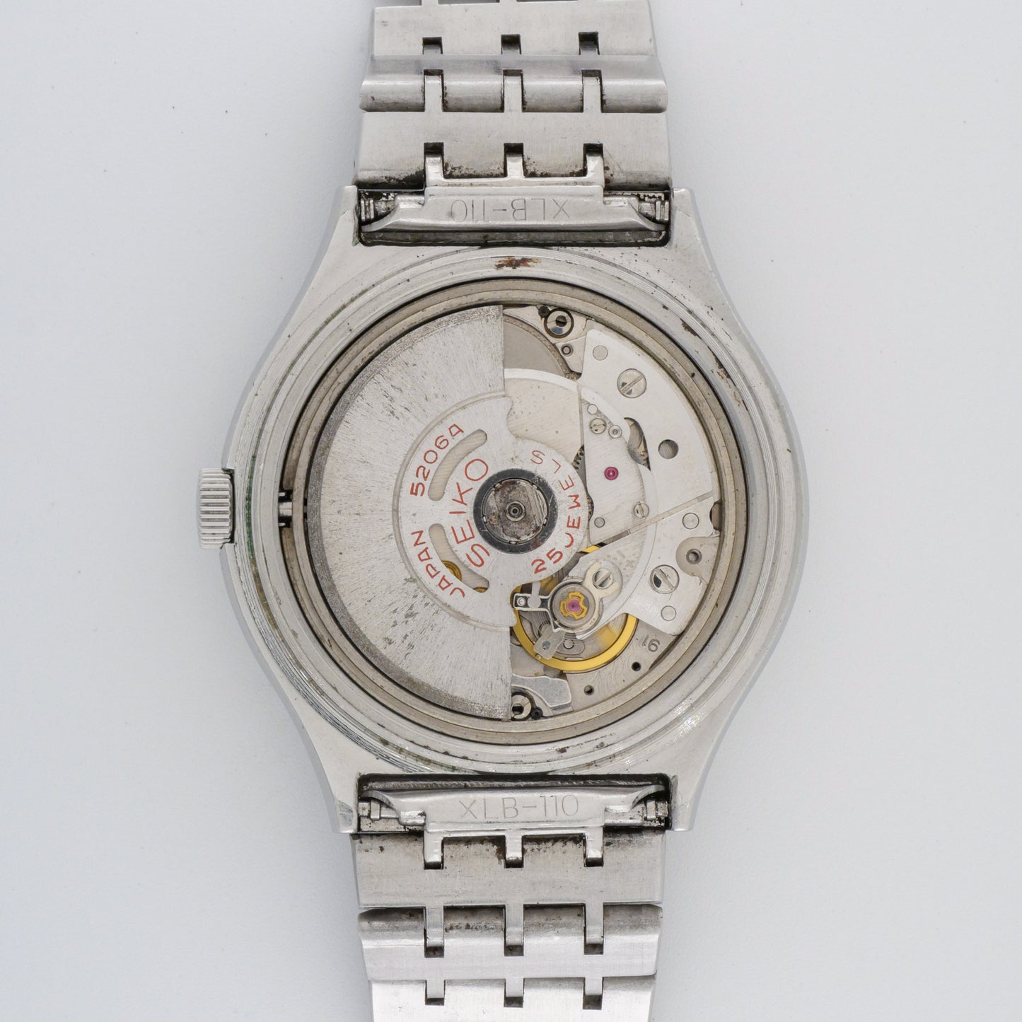 SEIKO LORD MATIC LM SPECIAL 23 JEWELS AUTOMATIC REF. 5216-7040