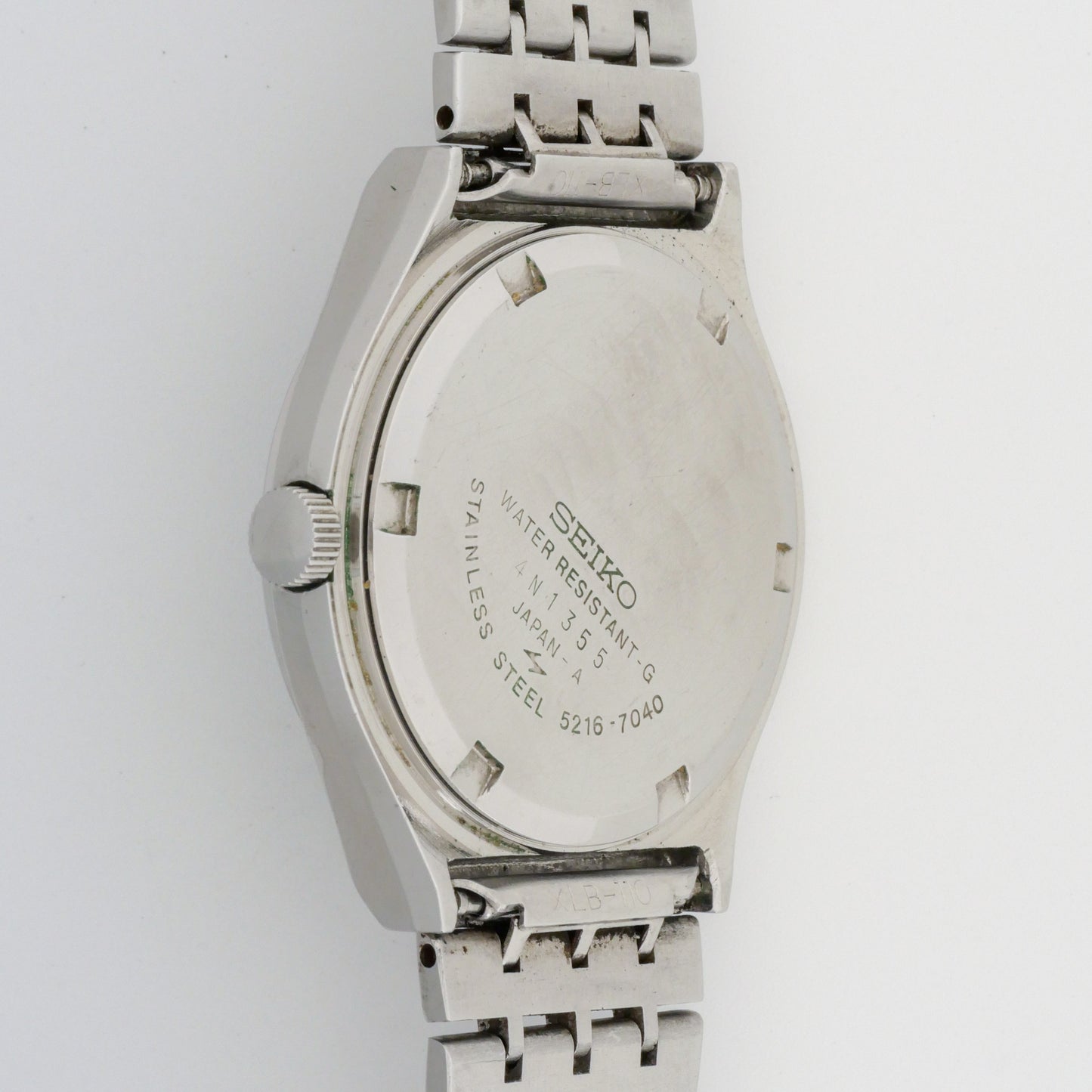 SEIKO LORD MATIC LM SPECIAL 23 JEWELS AUTOMATIC REF. 5216-7040