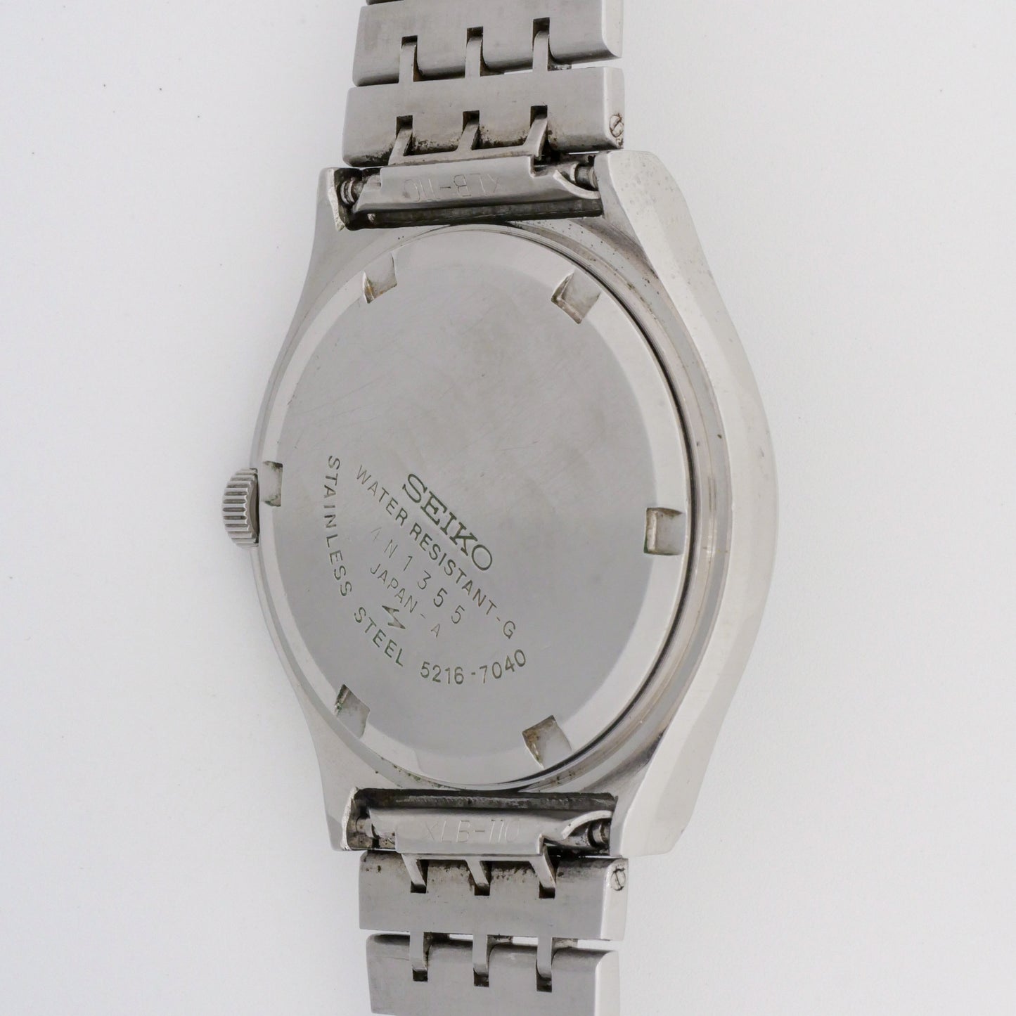 SEIKO LORD MATIC LM SPECIAL 23 JEWELS AUTOMATIC REF. 5216-7040