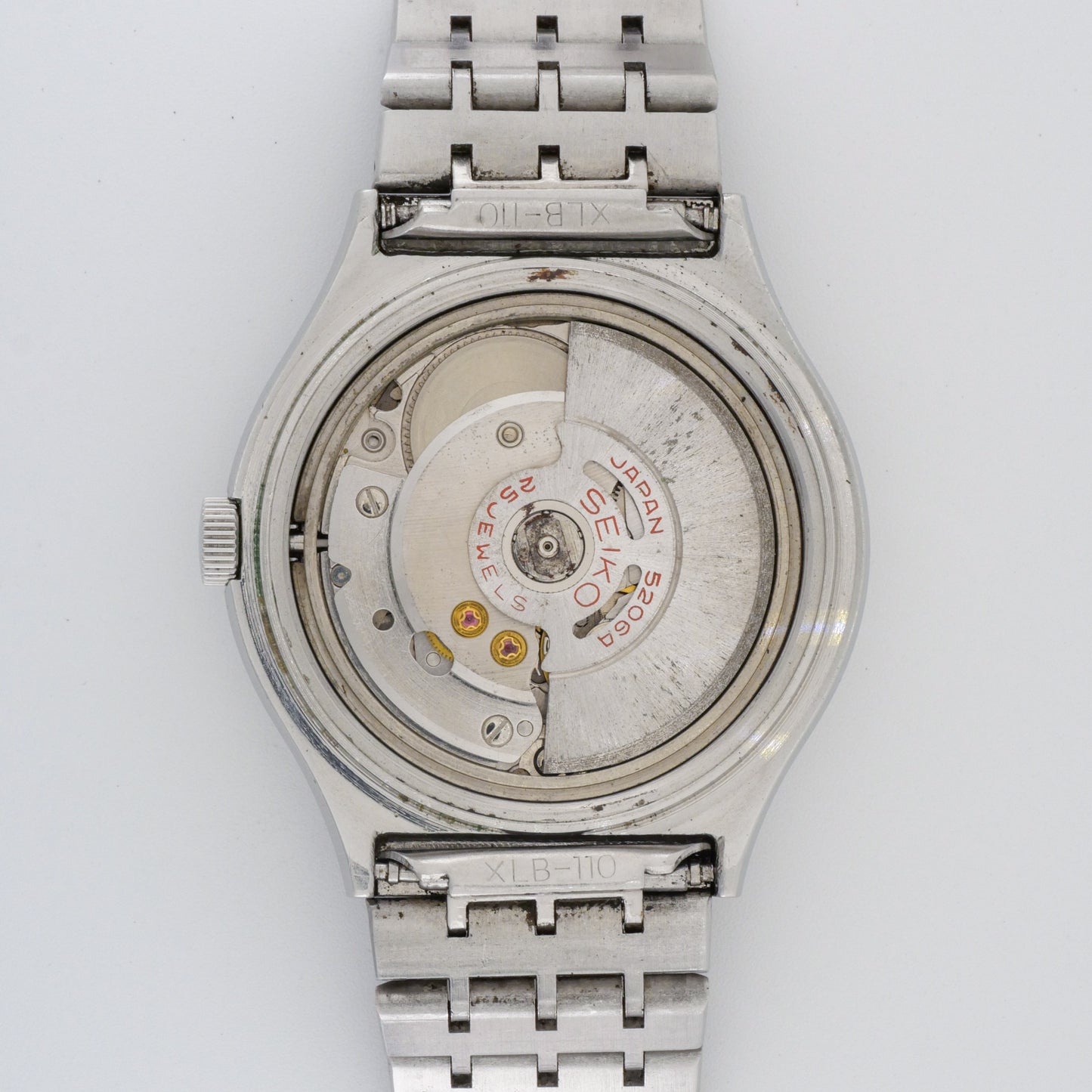 SEIKO LORD MATIC LM SPECIAL 23 JEWELS AUTOMATIC REF. 5216-7040