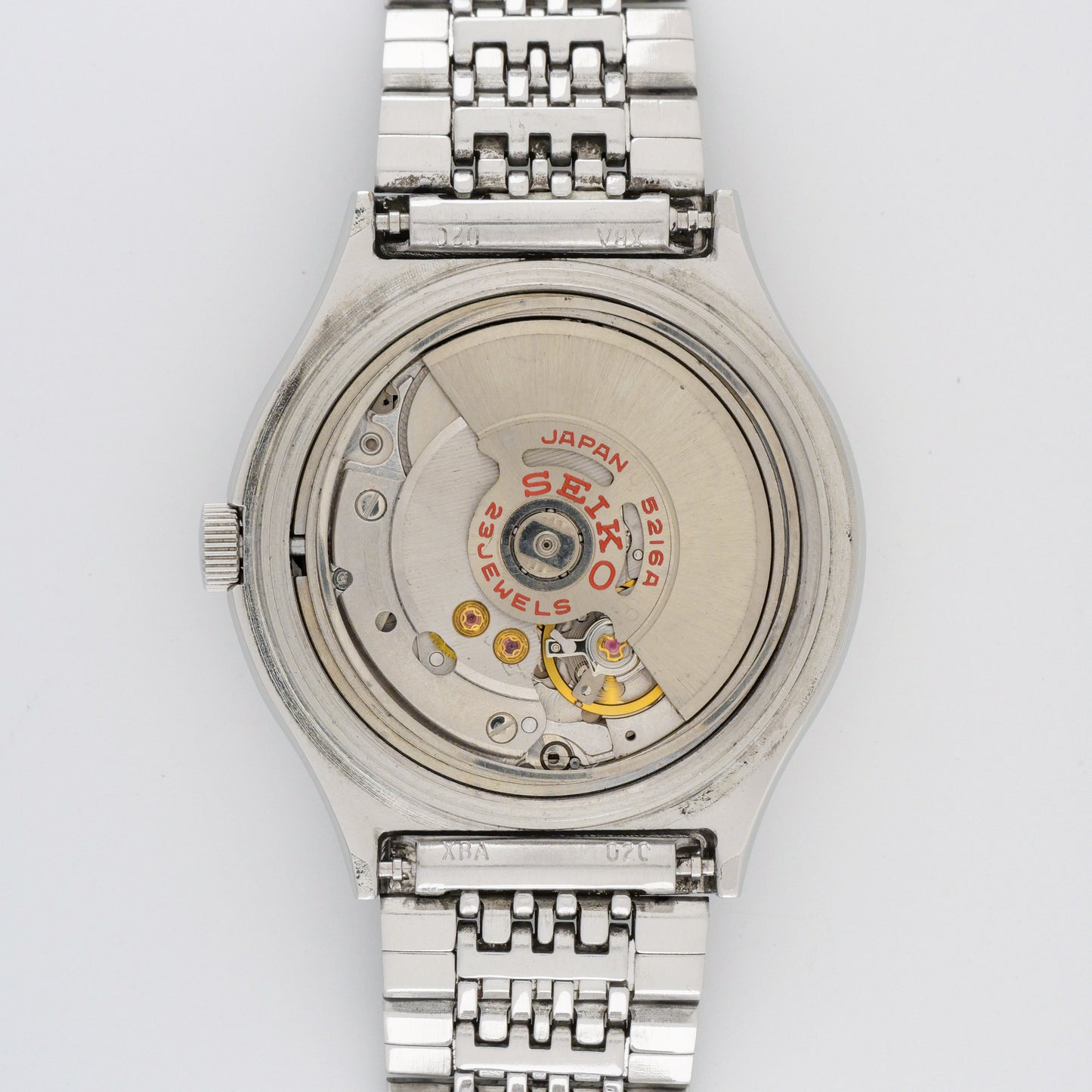 SEIKO LORD MATIC LM SPECIAL 23 JEWELS AUTOMATIC REF. 5216-7040