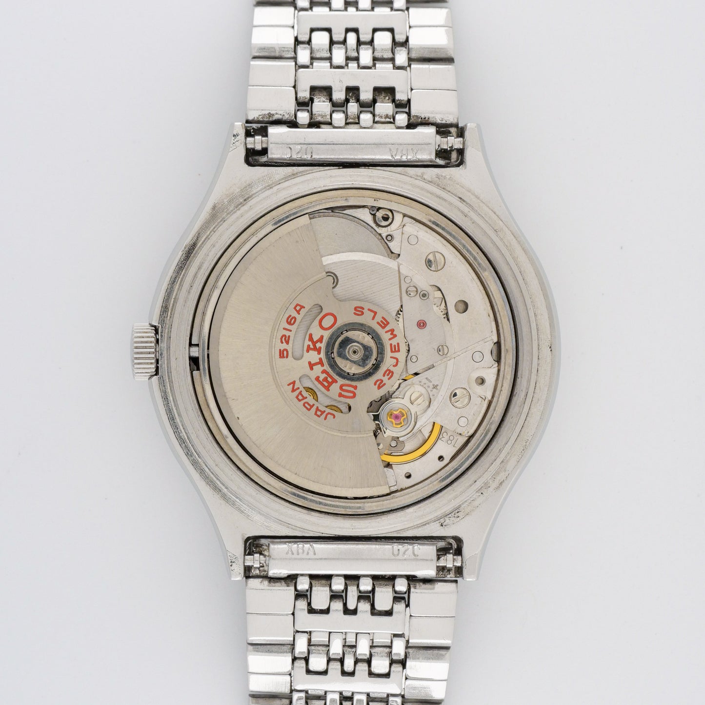 SEIKO LORD MATIC LM SPECIAL 23 JEWELS AUTOMATIC REF. 5216-7040