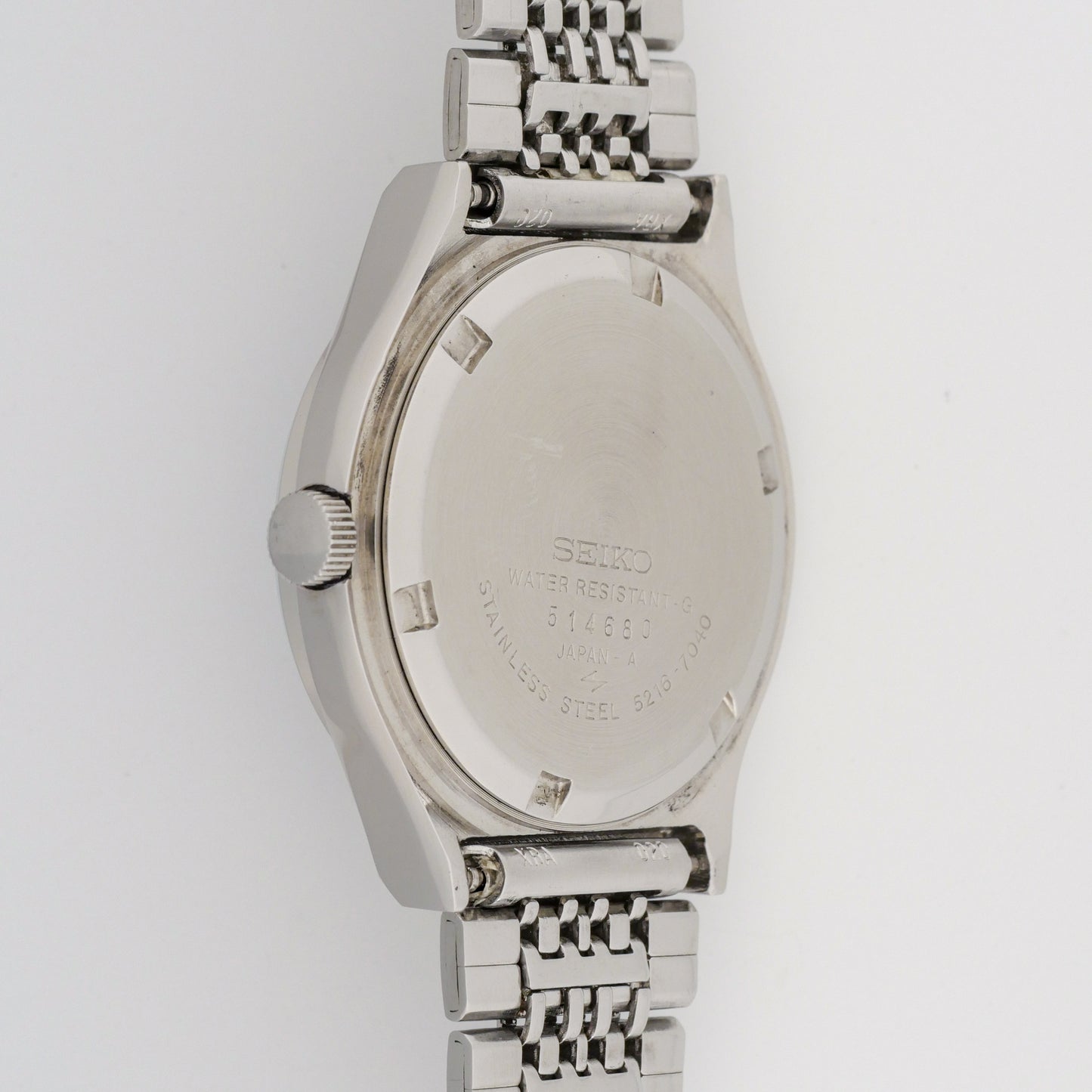 SEIKO LORD MATIC LM SPECIAL 23 JEWELS AUTOMATIC REF. 5216-7040