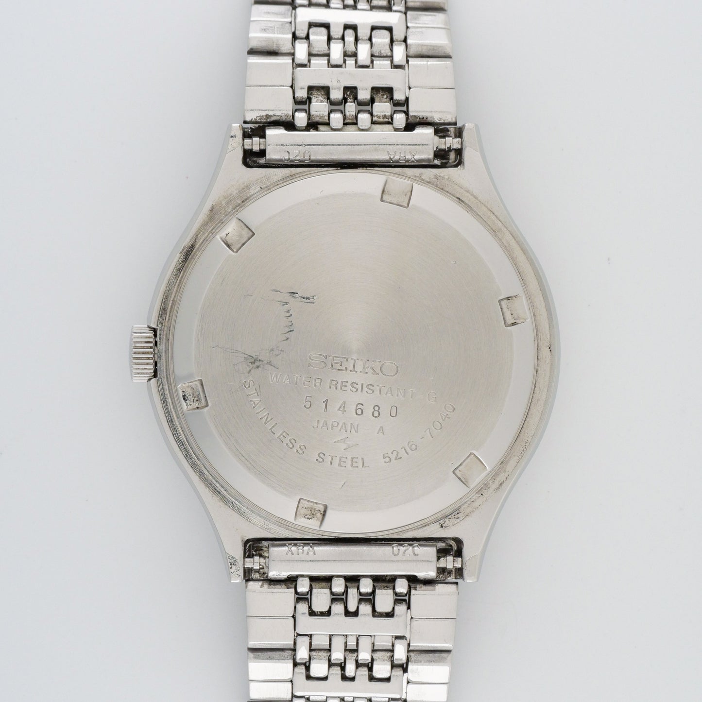 SEIKO LORD MATIC LM SPECIAL 23 JEWELS AUTOMATIC REF. 5216-7040