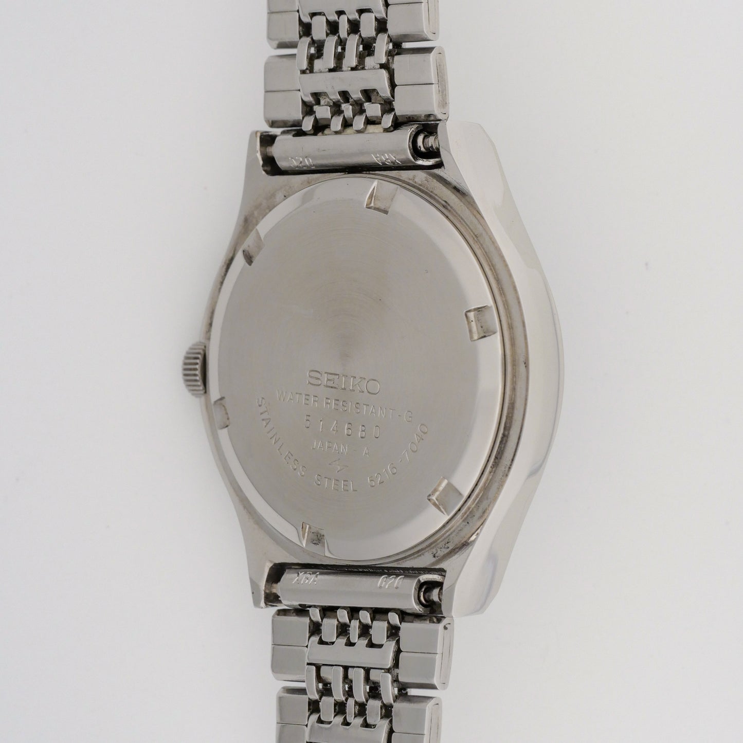 SEIKO LORD MATIC LM SPECIAL 23 JEWELS AUTOMATIC REF. 5216-7040