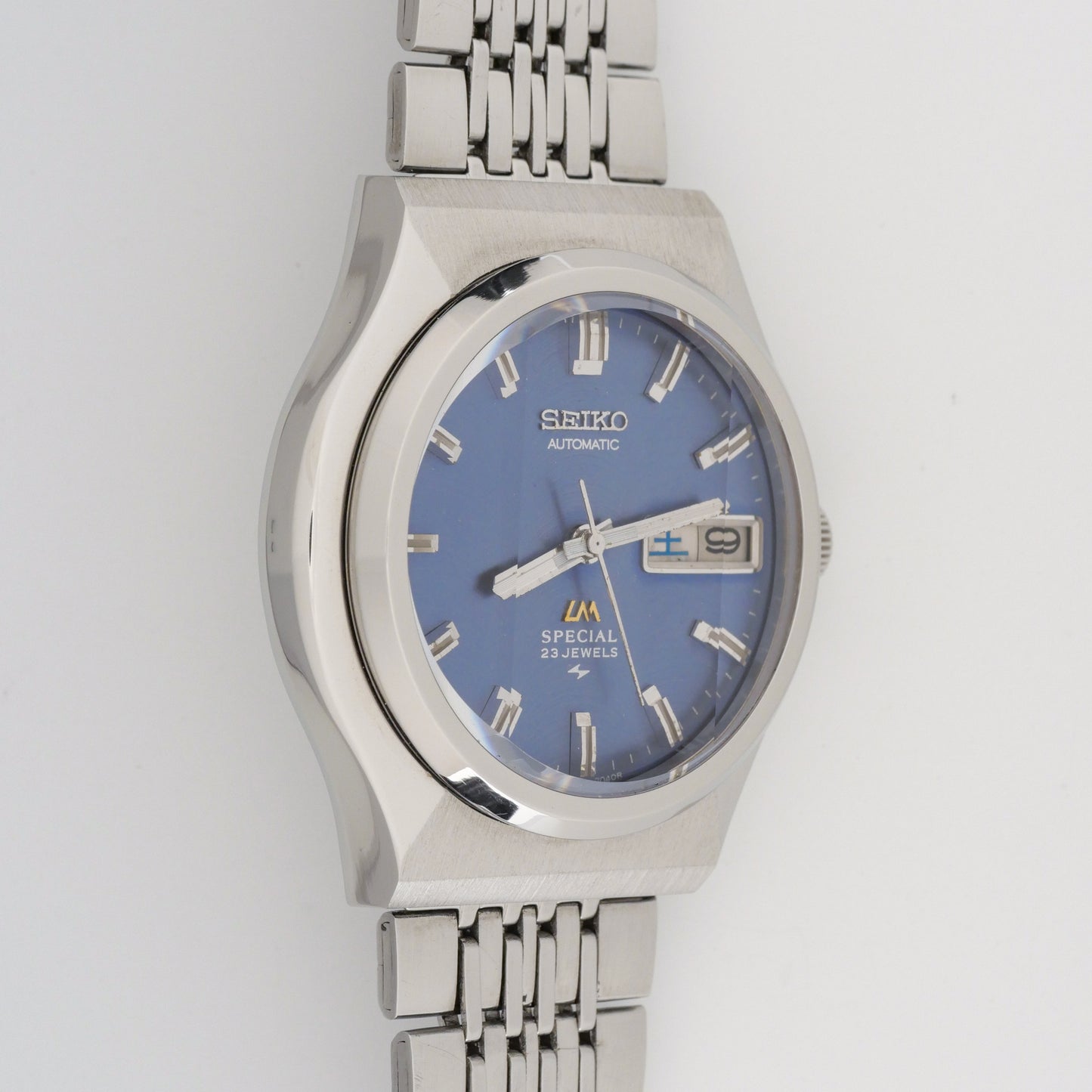 SEIKO LORD MATIC LM SPECIAL 23 JEWELS AUTOMATIC REF. 5216-7040
