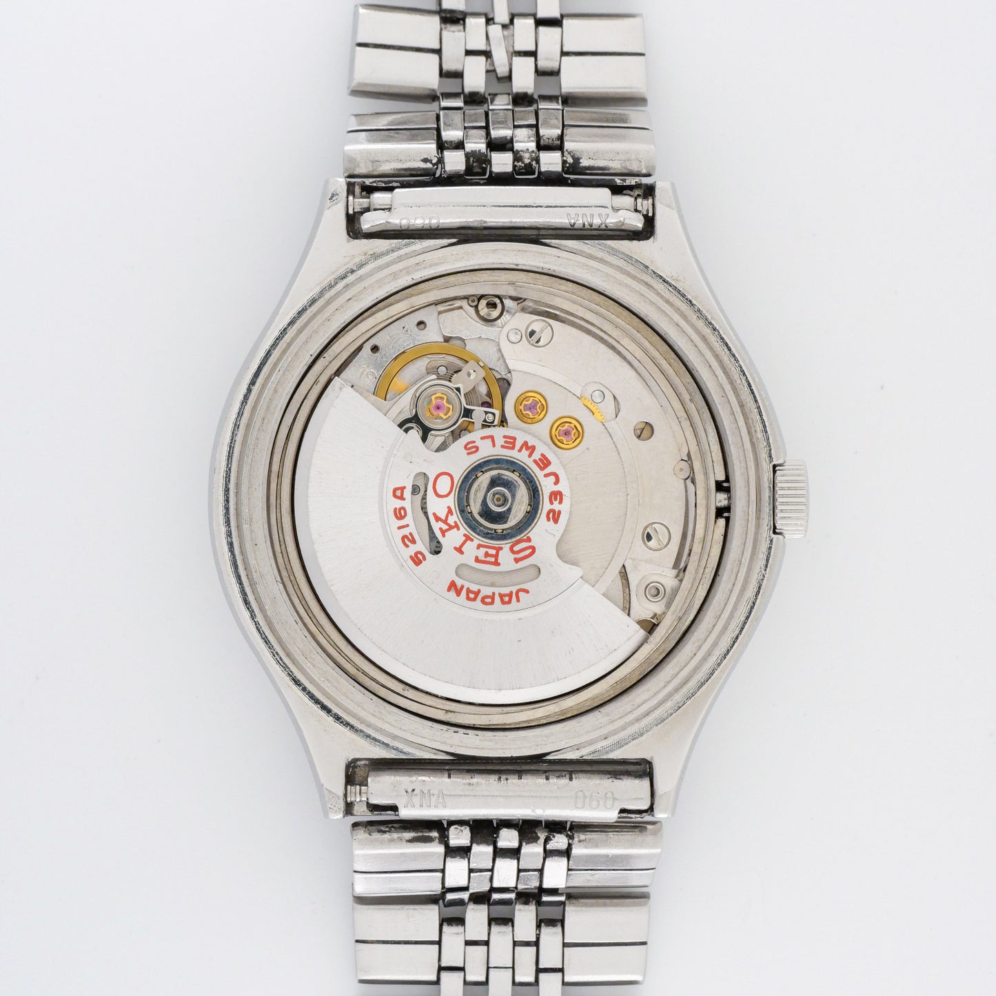 SEIKO LORD MATIC LM SPECIAL 23 JEWELS AUTOMATIC REF. 5216-7040