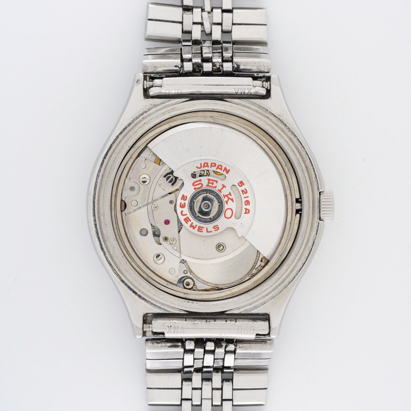 SEIKO LORD MATIC LM SPECIAL 23 JEWELS AUTOMATIC REF. 5216-7040