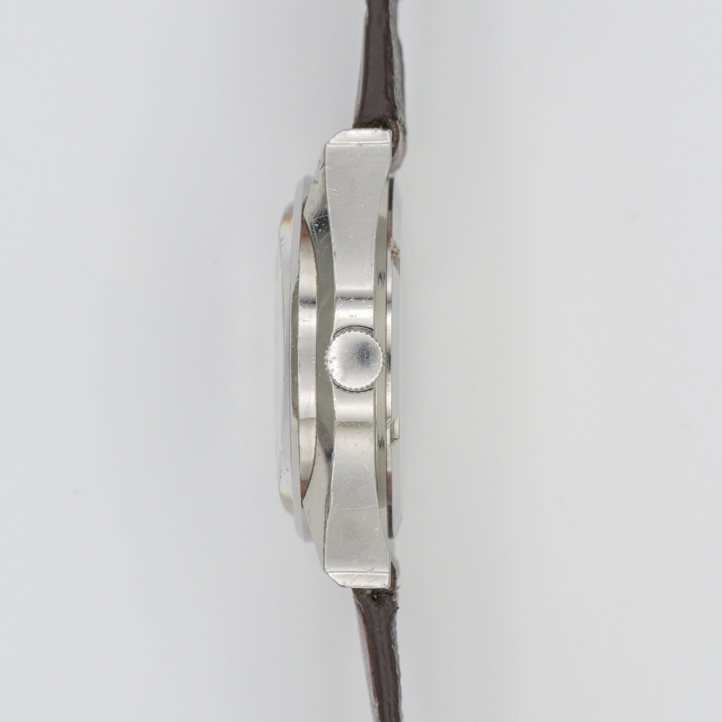 SEIKO LM SPECIAL 23 JEWELS AUTOMATIC DAY-DATE FACETED CRYSTAL REF. 5216-7070