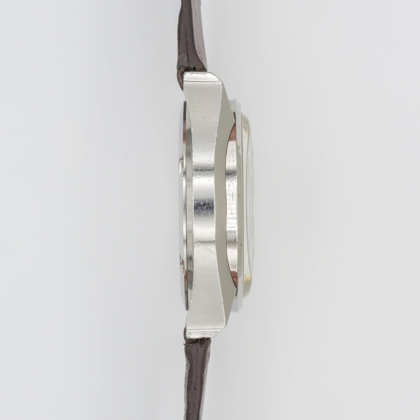 SEIKO LM SPECIAL 23 JEWELS AUTOMATIC DAY-DATE FACETED CRYSTAL REF. 5216-7070
