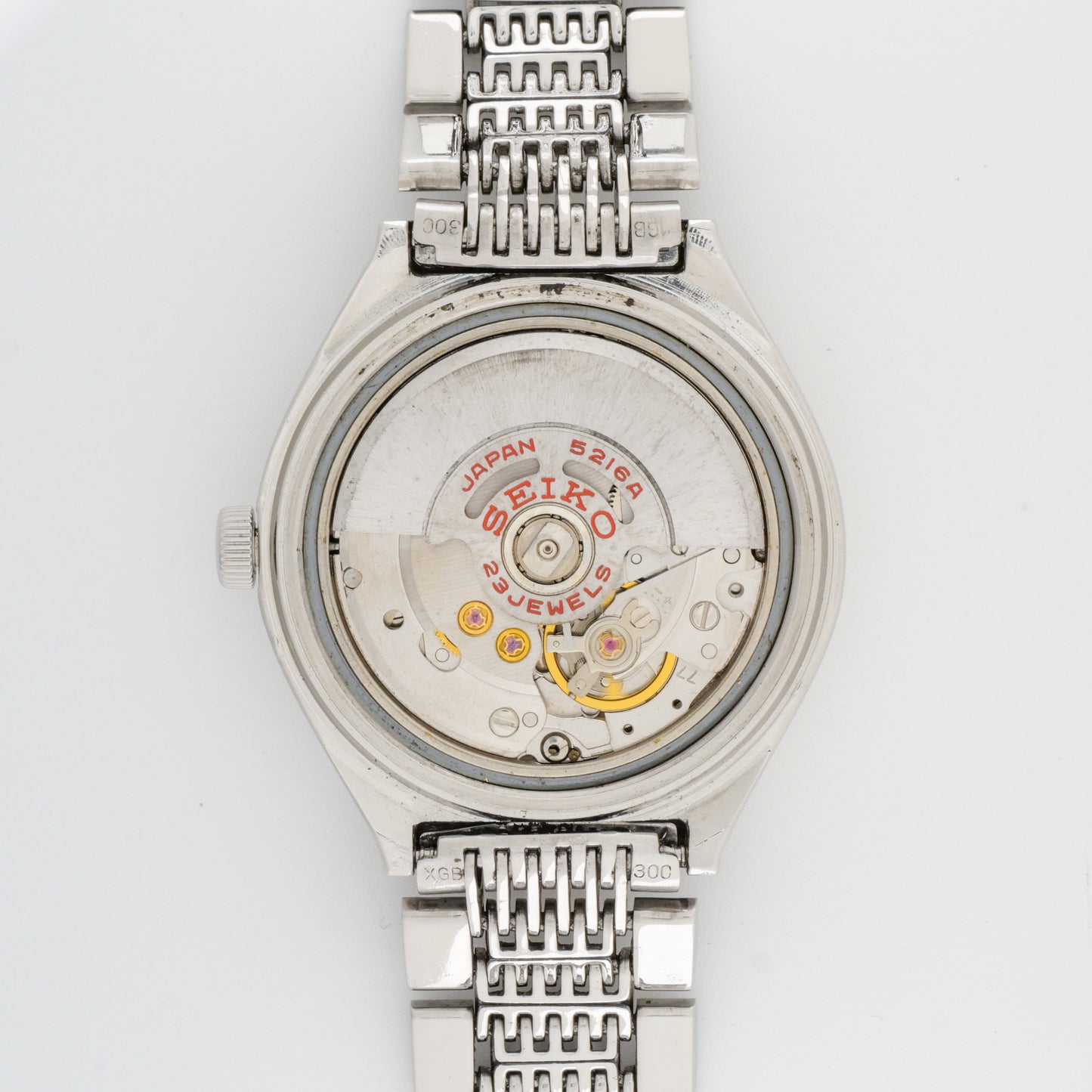 SEIKO LORD MATIC LM SPECIAL 23 JEWELS AUTOMATIC REF. 5216-7070