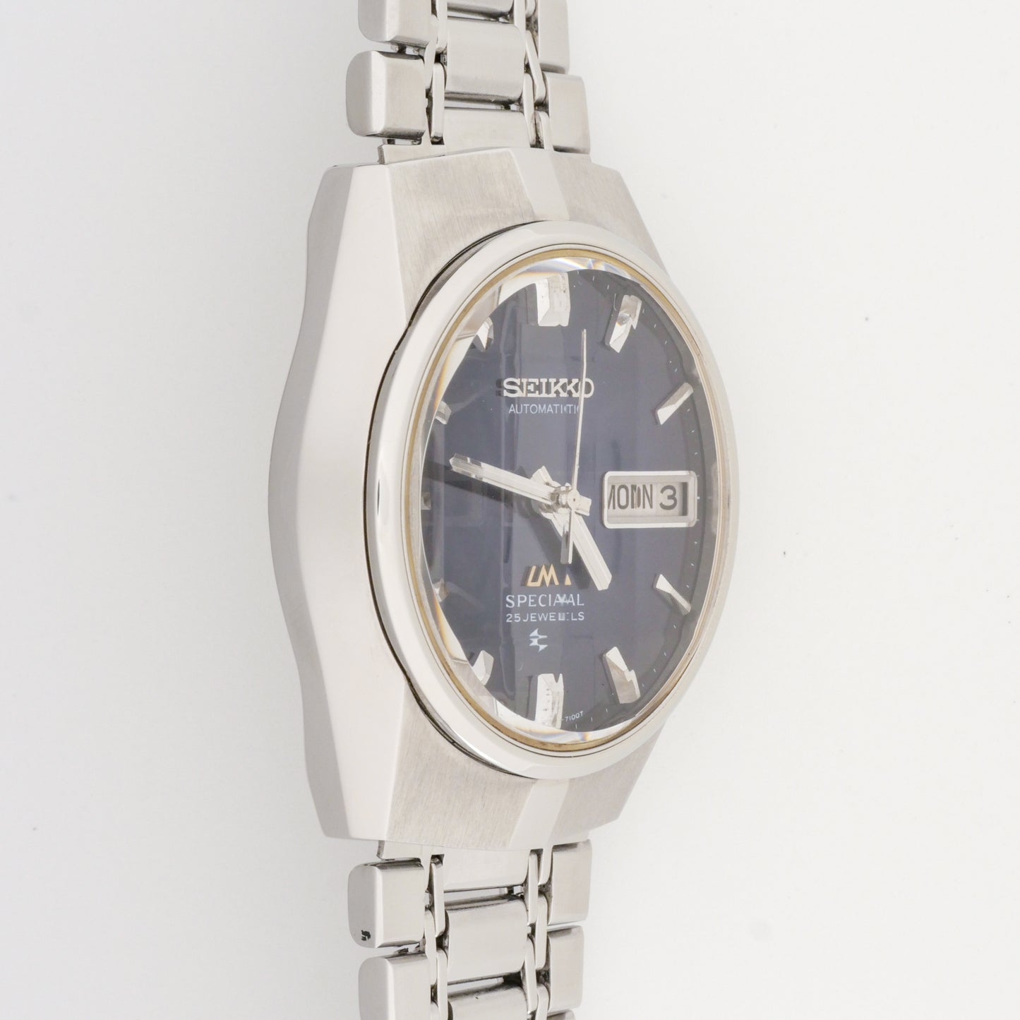 SEIKO LORD MATIC LM SPECIAL 25 JEWELS AUTOMATIC REF. 5216-7090
