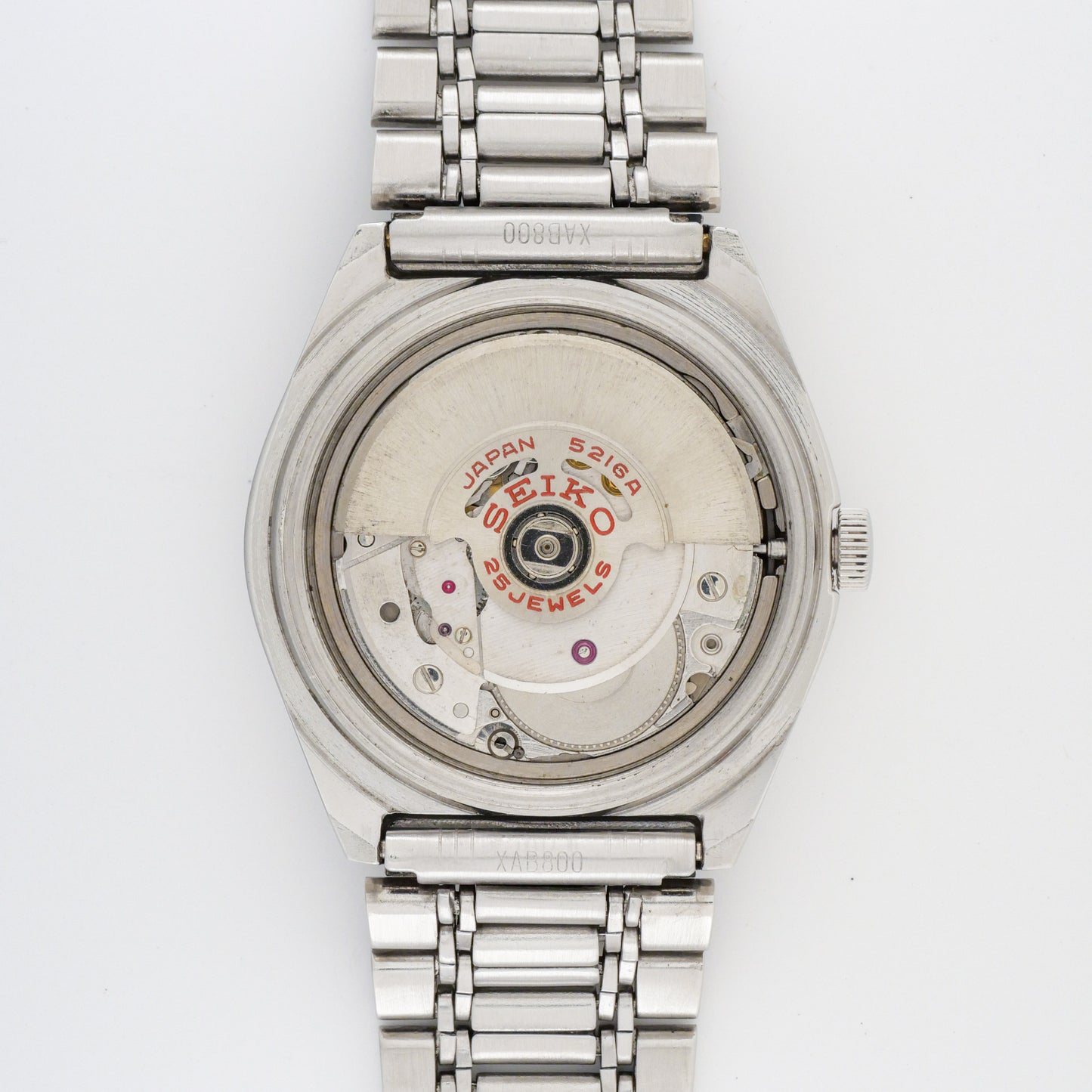 SEIKO LORD MATIC LM SPECIAL 25 JEWELS AUTOMATIC REF. 5216-7090