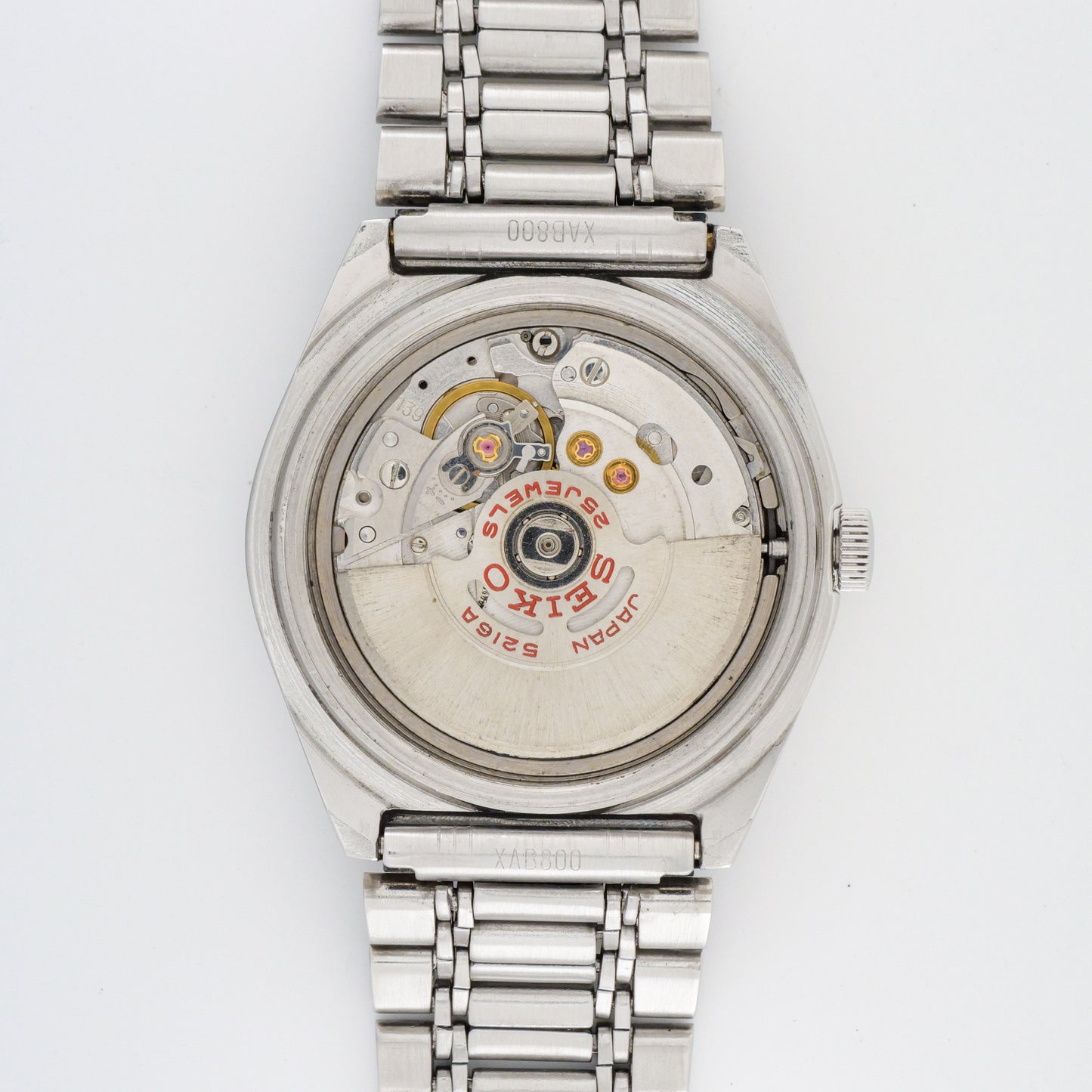 SEIKO LORD MATIC LM SPECIAL 25 JEWELS AUTOMATIC REF. 5216-7090