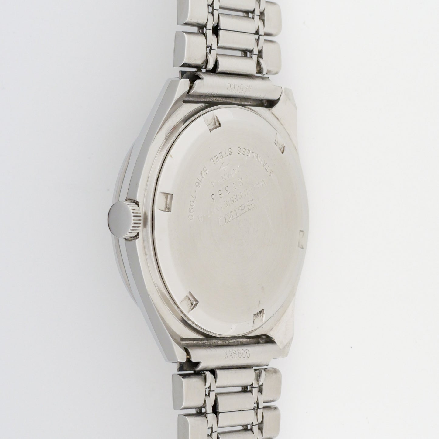 SEIKO LORD MATIC LM SPECIAL 25 JEWELS AUTOMATIC REF. 5216-7090