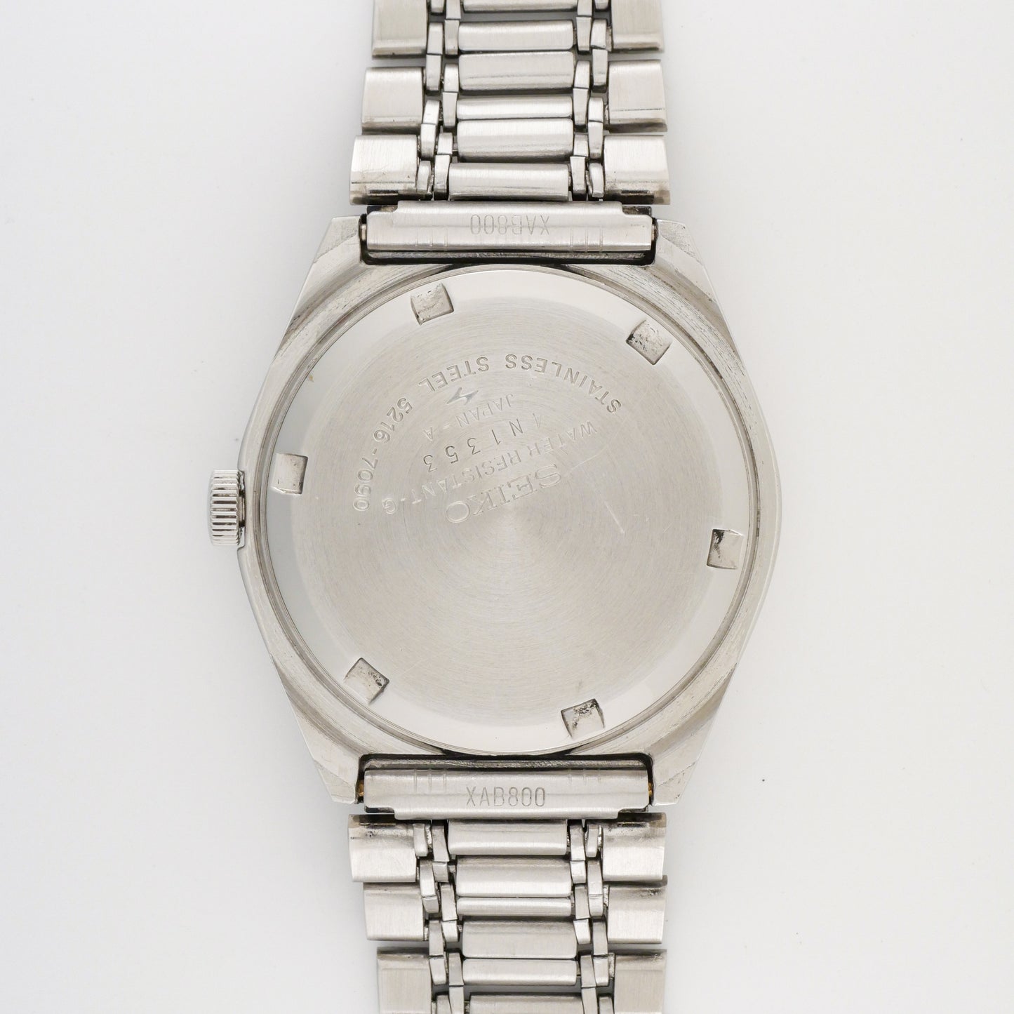 SEIKO LORD MATIC LM SPECIAL 25 JEWELS AUTOMATIC REF. 5216-7090