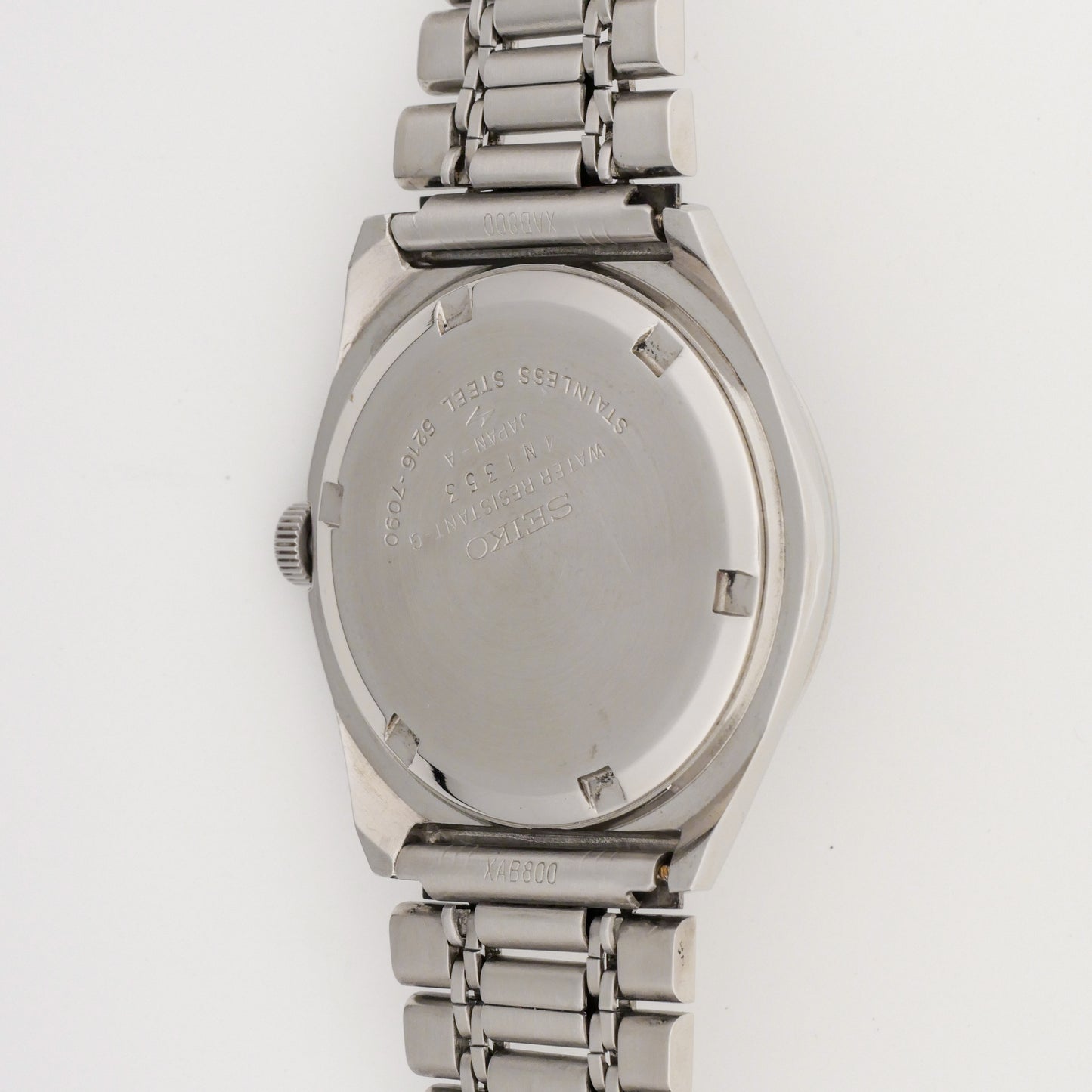SEIKO LORD MATIC LM SPECIAL 25 JEWELS AUTOMATIC REF. 5216-7090