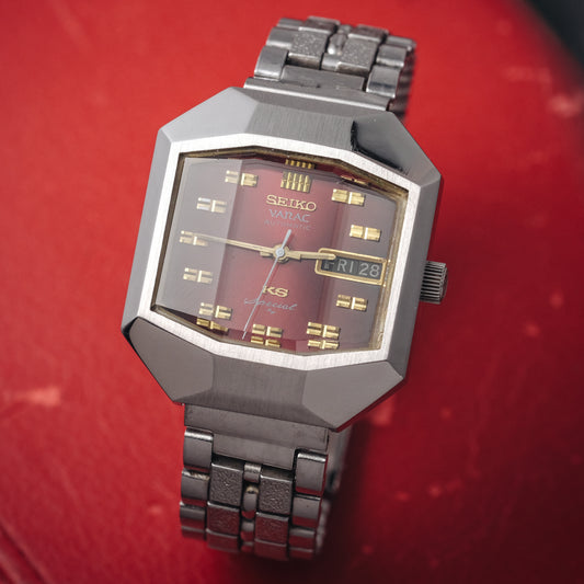 SEIKO KING KS VANAC SPECIAL AUTOMATIC REF. 5246-5040