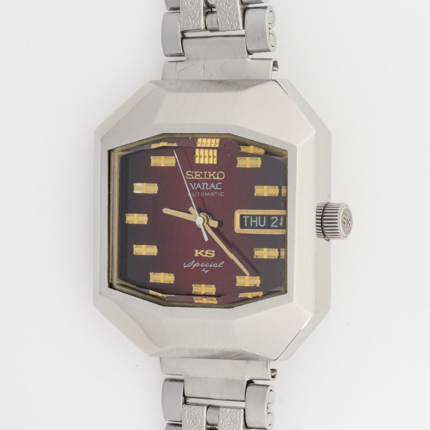 SEIKO KING KS VANAC SPECIAL AUTOMATIC REF. 5246-5040