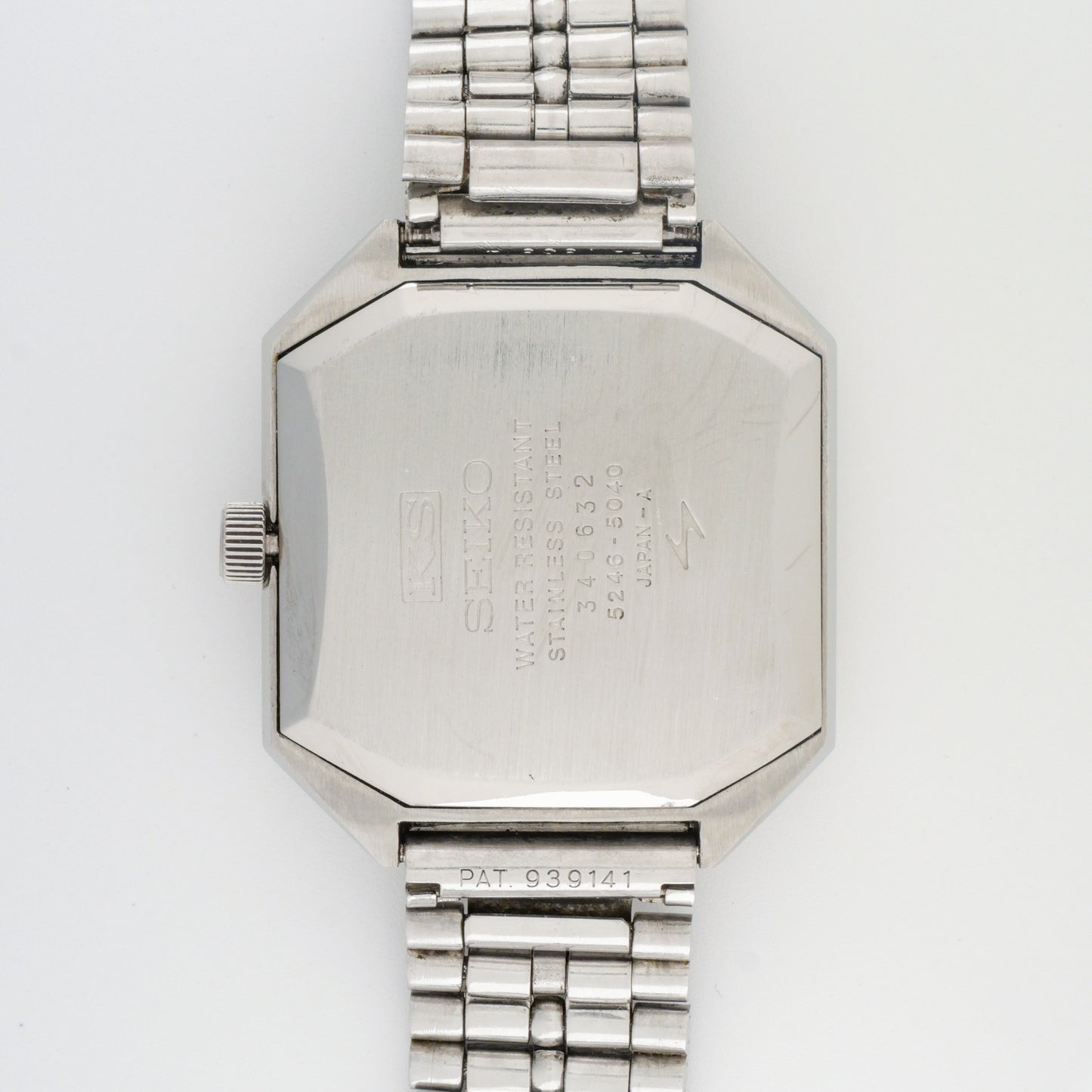 SEIKO KING KS VANAC SPECIAL AUTOMATIC REF. 5246-5040