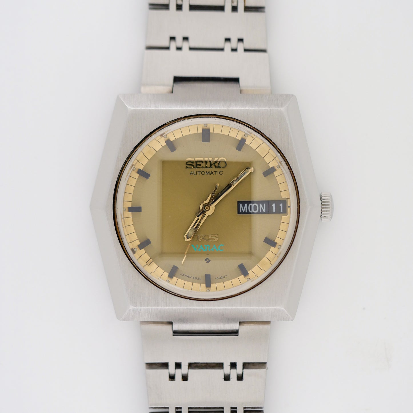 SEIKO KING KS VANAC AUTOMATIC REF. 5626-6010