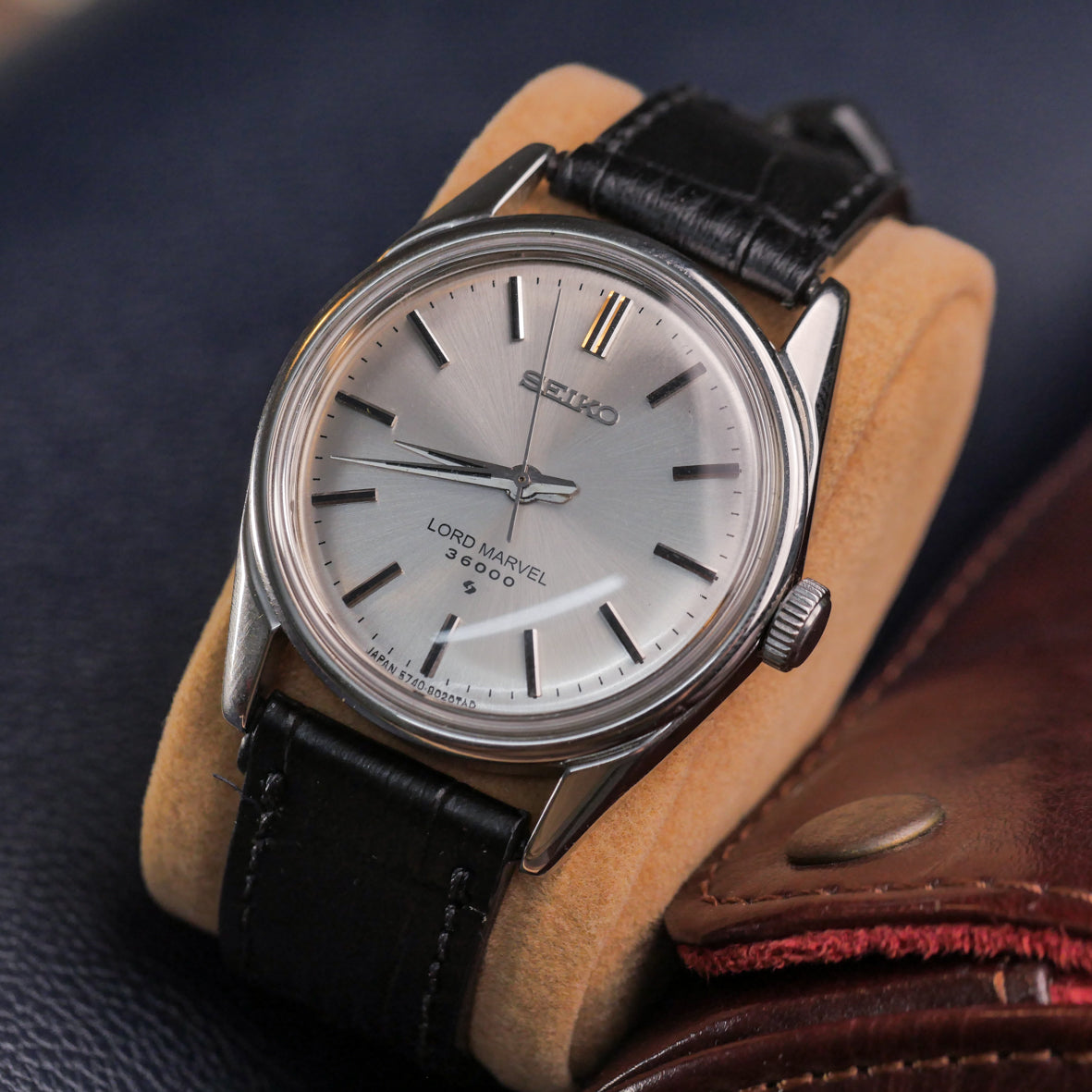 SEIKO LORD MARVEL HI BEAT 36000 REF. 5740-8020