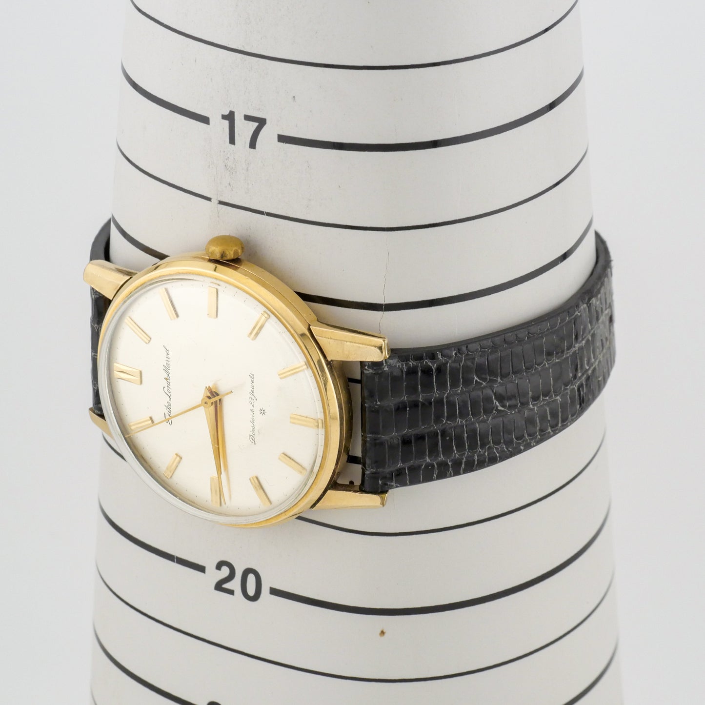 SEIKO LORD MARVEL DIASHOCK 23 JEWELS REF. 15027