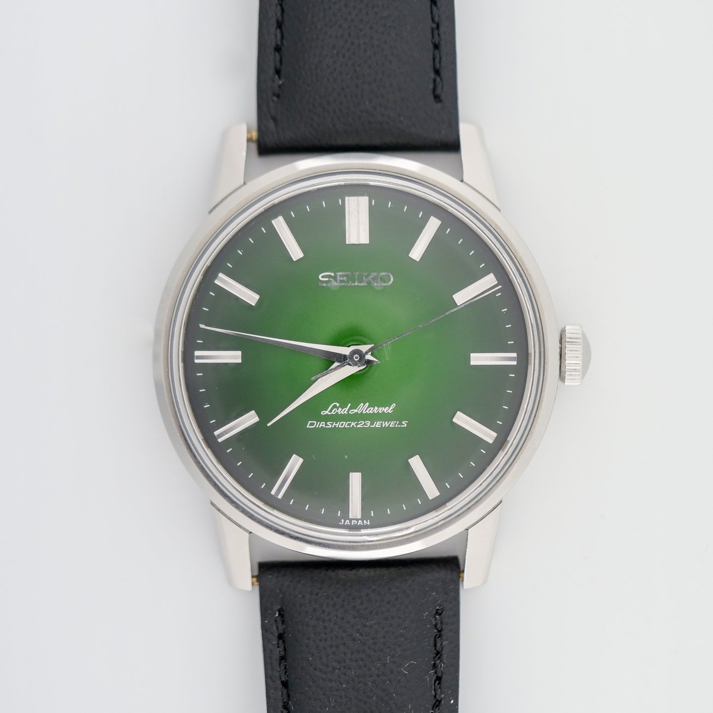 SEIKO LORD MARVEL DIASHOCK 23 JEWELS 36000 REF. 5740-0010