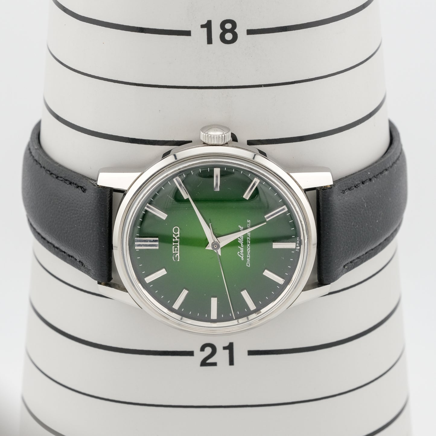 SEIKO LORD MARVEL DIASHOCK 23 JEWELS 36000 REF. 5740-0010