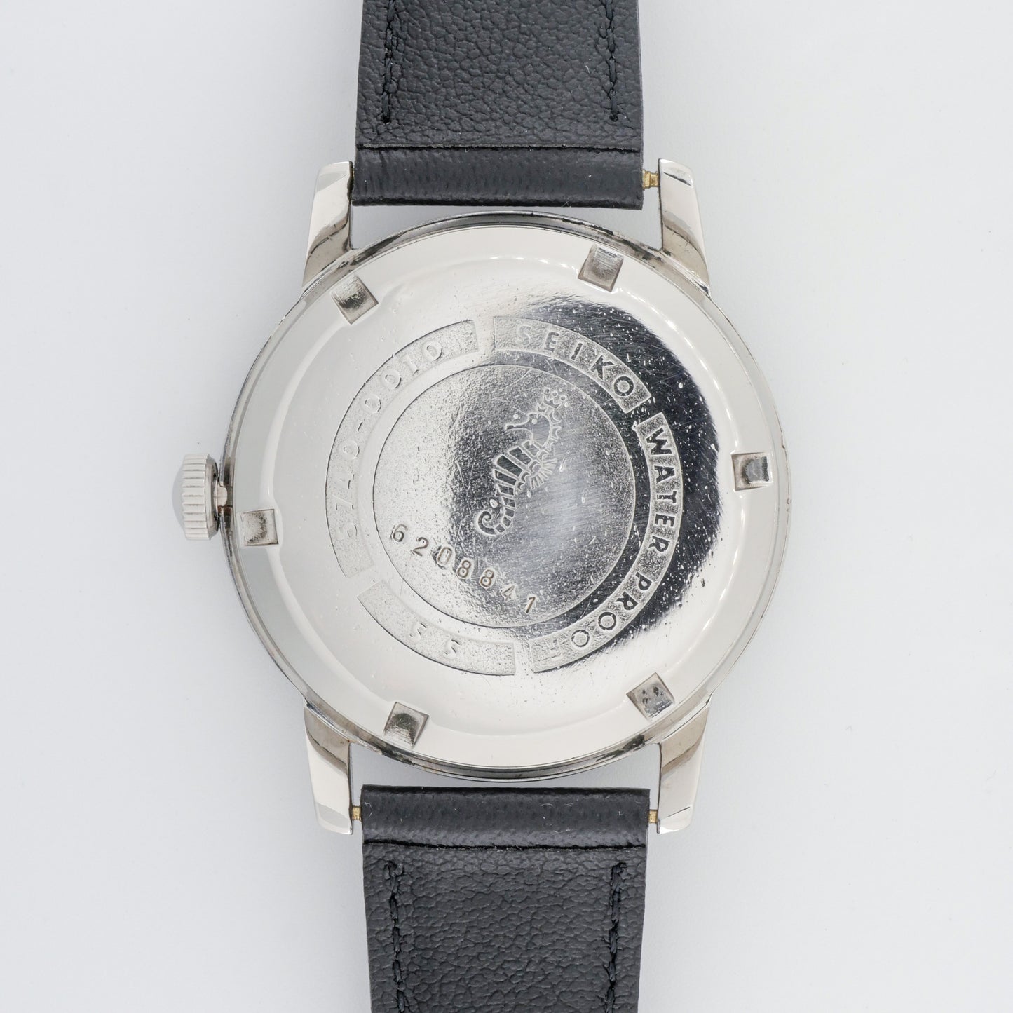 SEIKO LORD MARVEL DIASHOCK 23 JEWELS 36000 REF. 5740-0010
