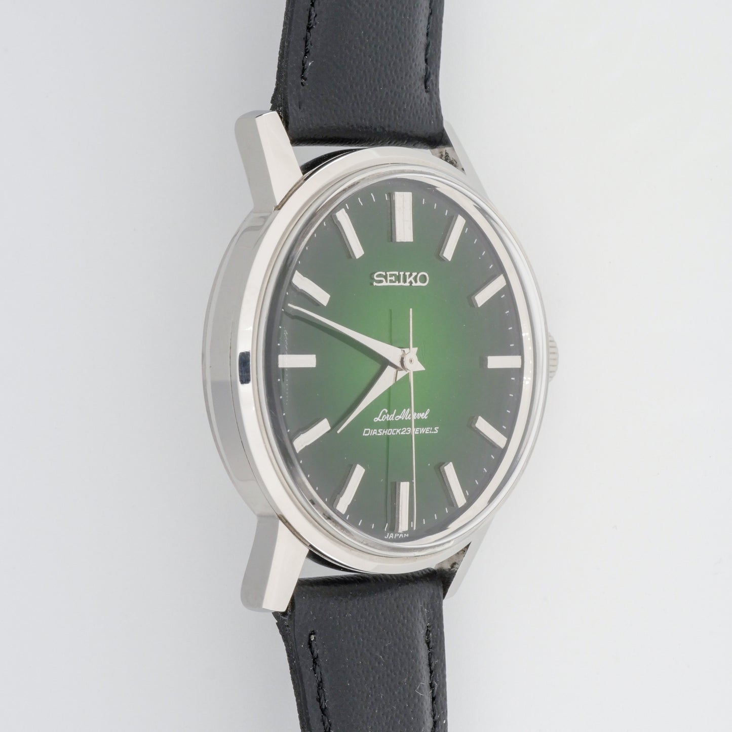SEIKO LORD MARVEL DIASHOCK 23 JEWELS 36000 REF. 5740-0010