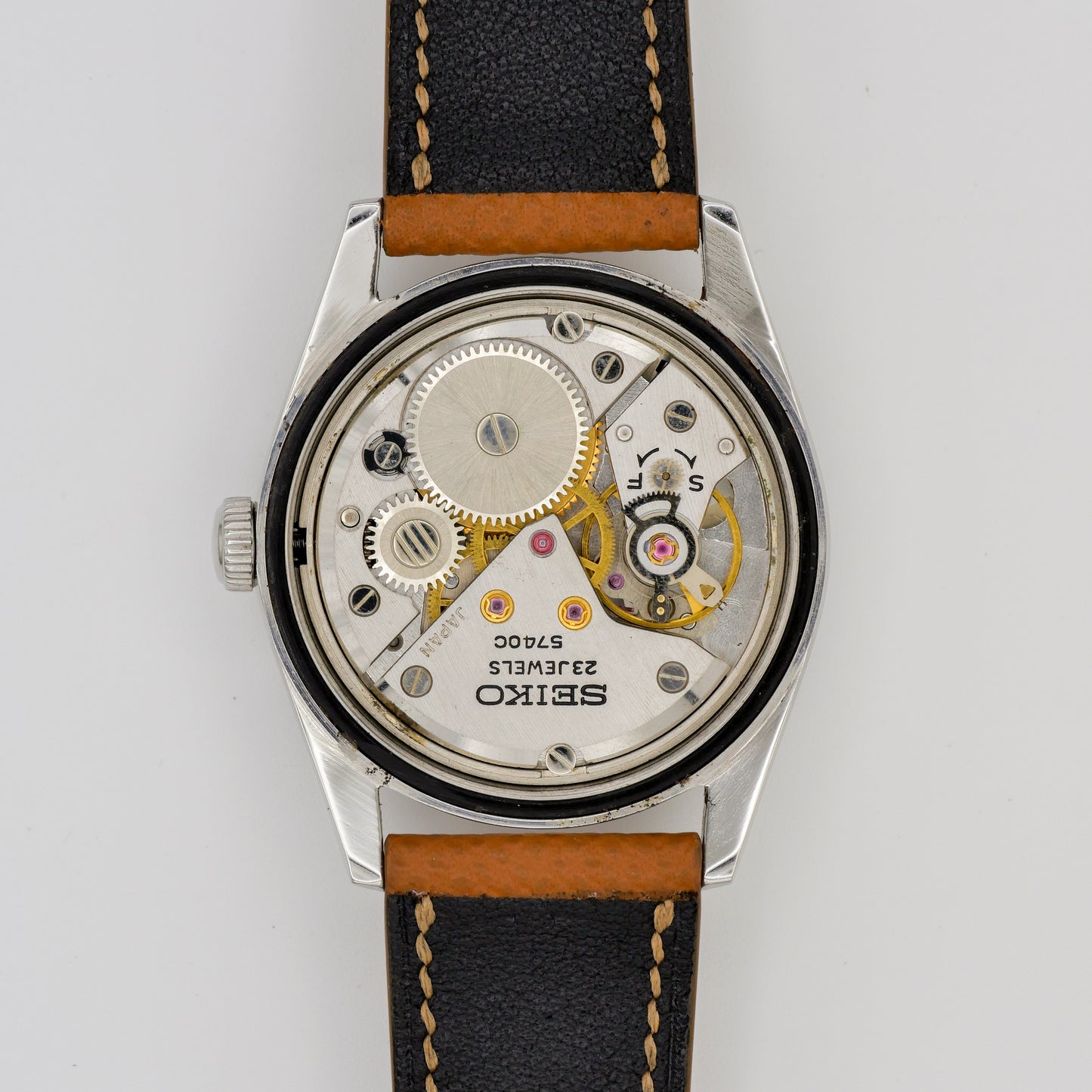 SEIKO LORD MARVEL HI-BEAT 36000 REF. 5740-8000