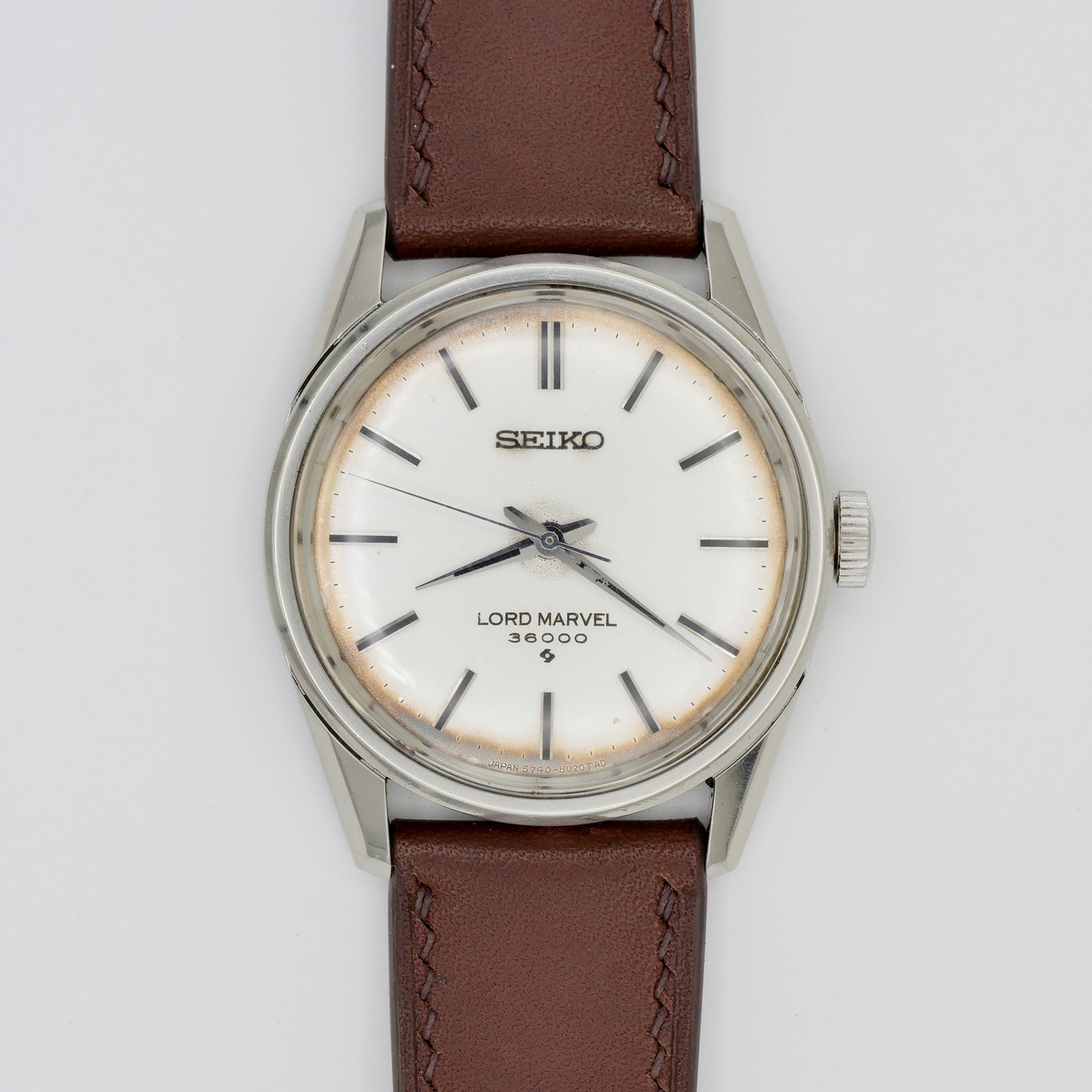 SEIKO LORD MARVEL HI-BEAT 36000 REF. 5740-8000