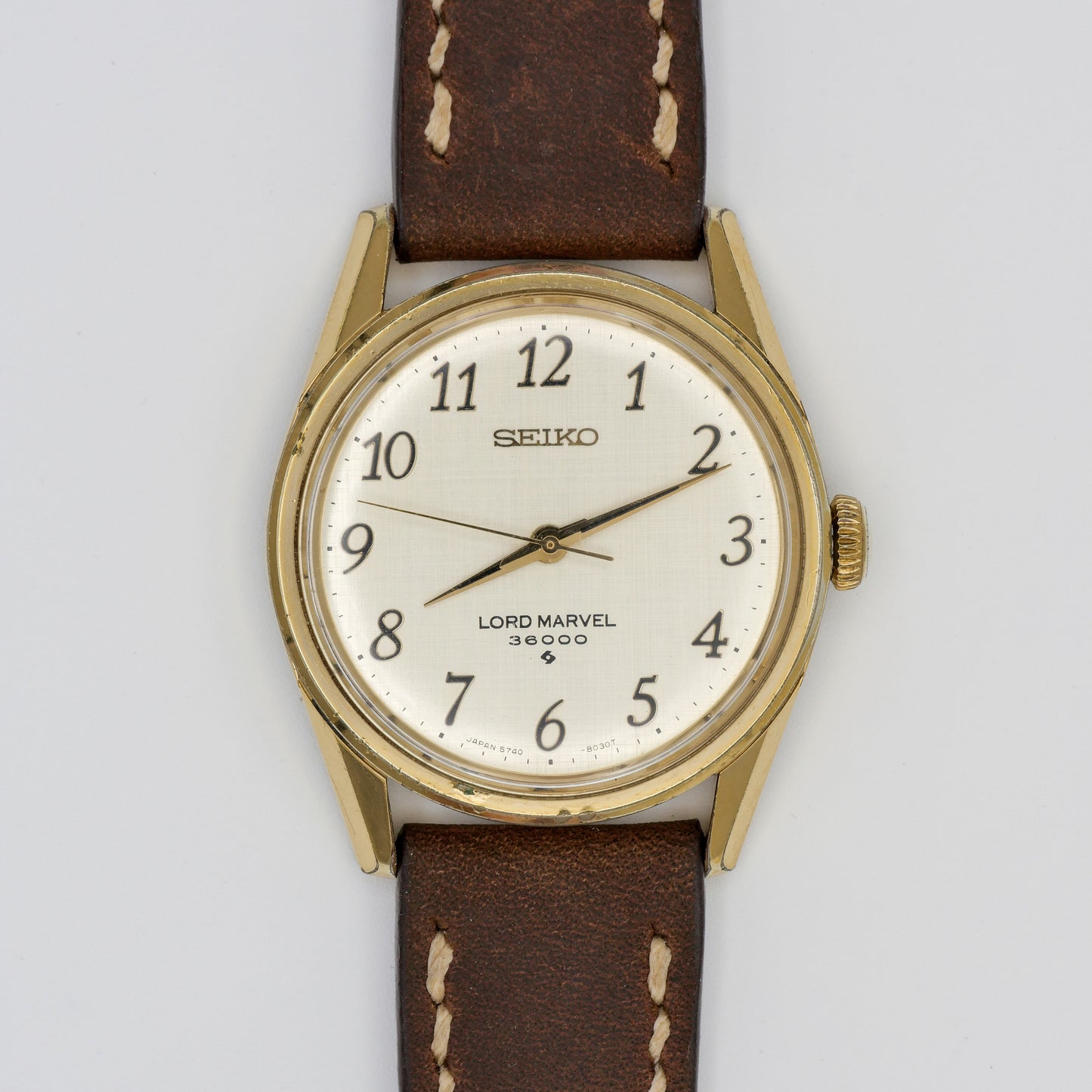 SEIKO LORD MARVEL HI-BEAT 36000 REF. 5740-8000
