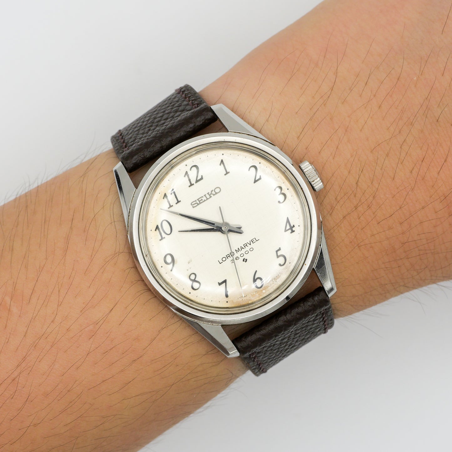 SEIKO LORD MARVEL HI-BEAT 36000 REF. 5740-8000