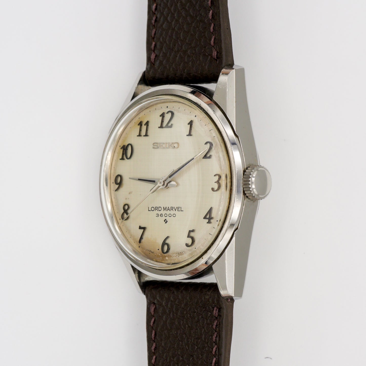 SEIKO LORD MARVEL HI-BEAT 36000 REF. 5740-8000