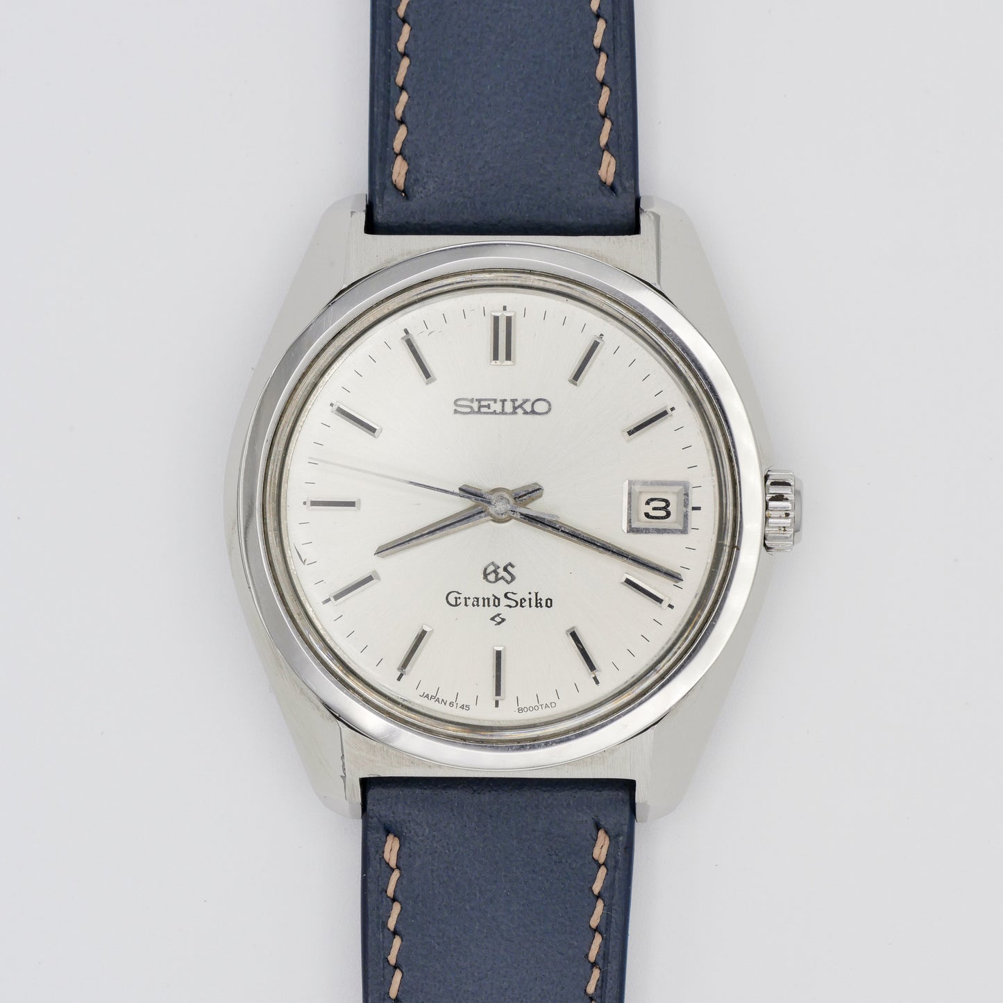 GRAND SEIKO GS AUTOMATIC HI-BEAT 36000 REF. 6145-8000