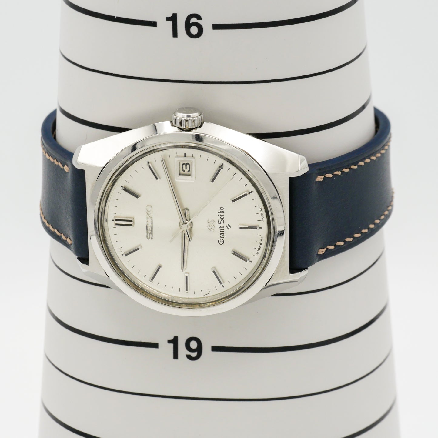 GRAND SEIKO GS AUTOMATIC HI-BEAT 36000 REF. 6145-8000