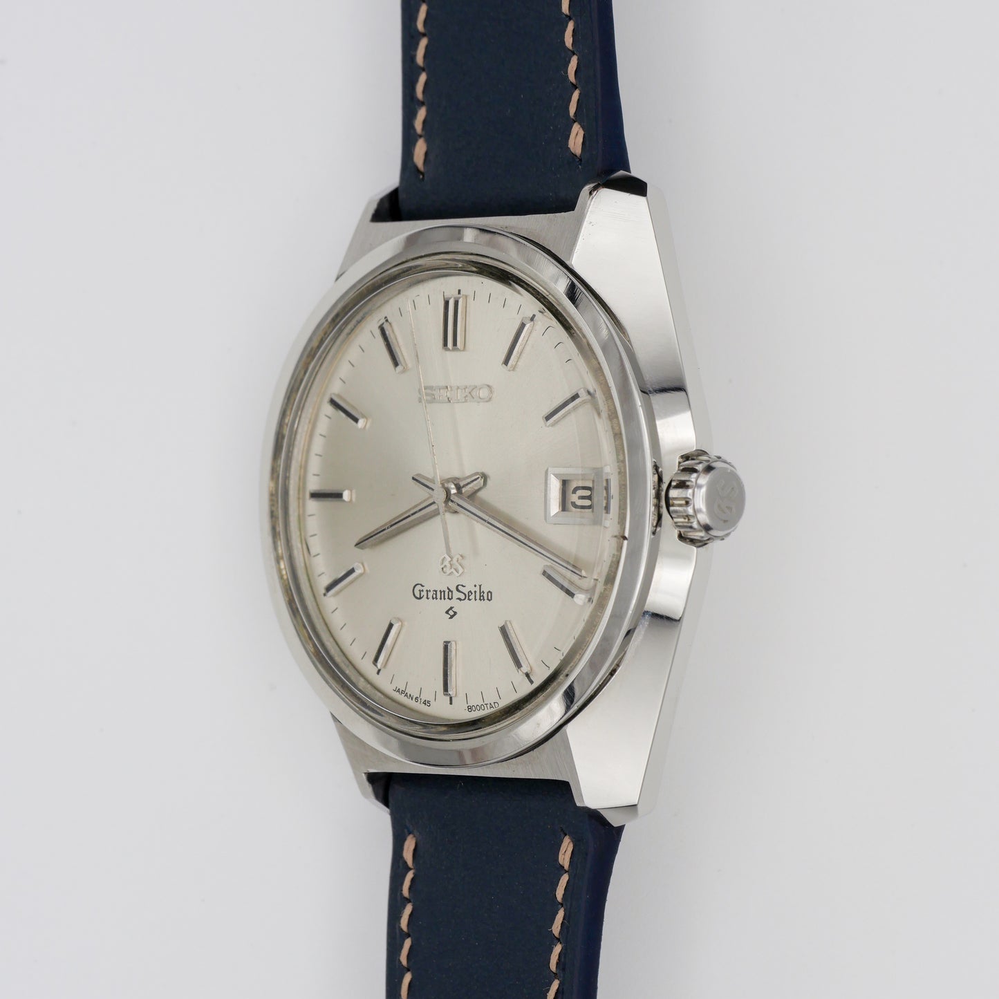 GRAND SEIKO GS AUTOMATIC HI-BEAT 36000 REF. 6145-8000