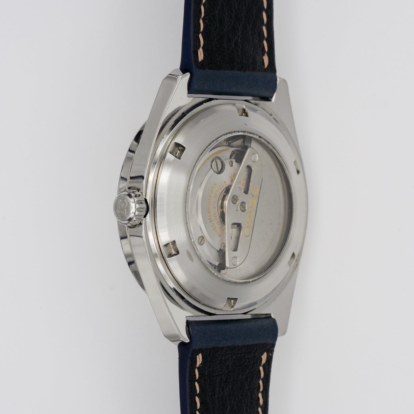 GRAND SEIKO GS AUTOMATIC HI-BEAT 36000 REF. 6145-8000