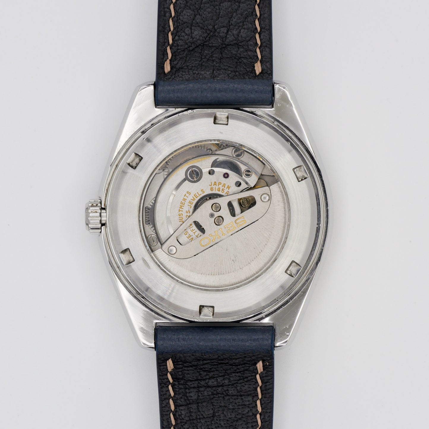 GRAND SEIKO GS AUTOMATIC HI-BEAT 36000 REF. 6145-8000