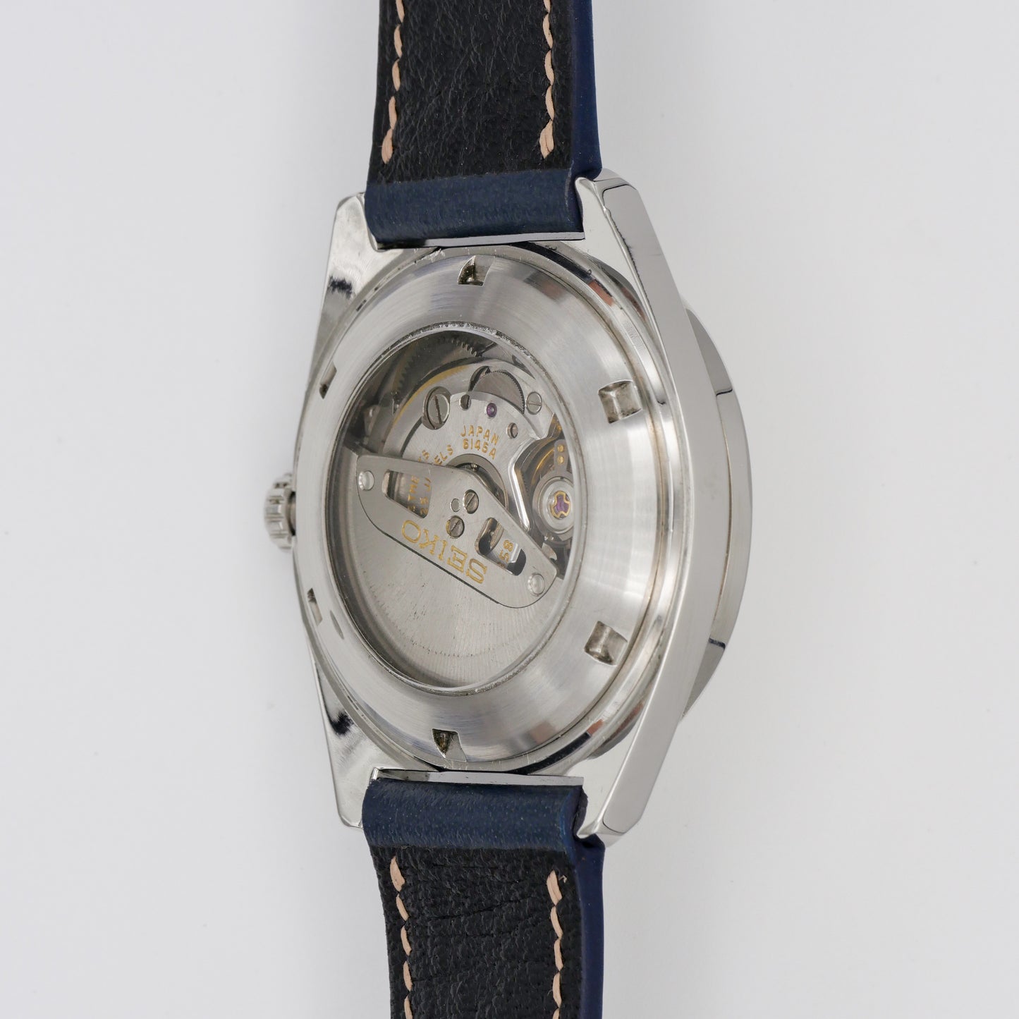 GRAND SEIKO GS AUTOMATIC HI-BEAT 36000 REF. 6145-8000