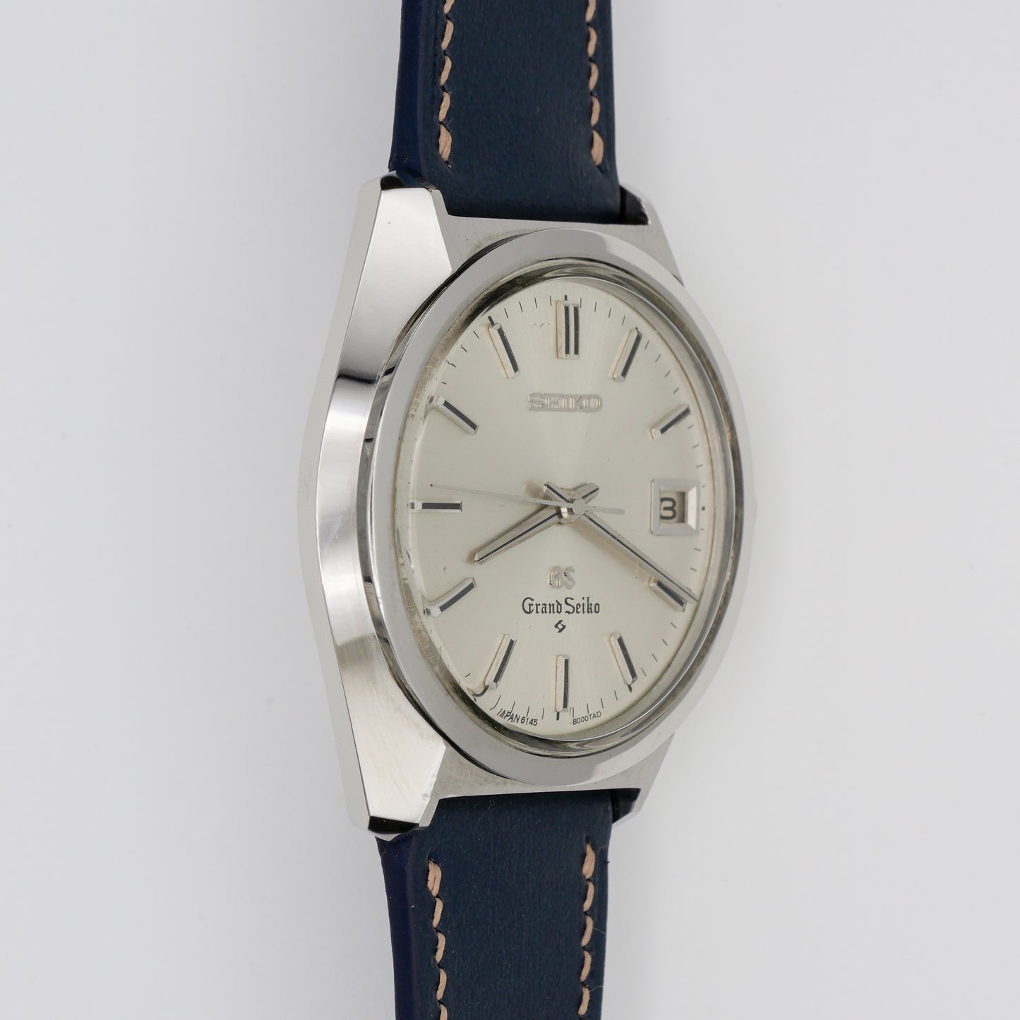 GRAND SEIKO GS AUTOMATIC HI-BEAT 36000 REF. 6145-8000
